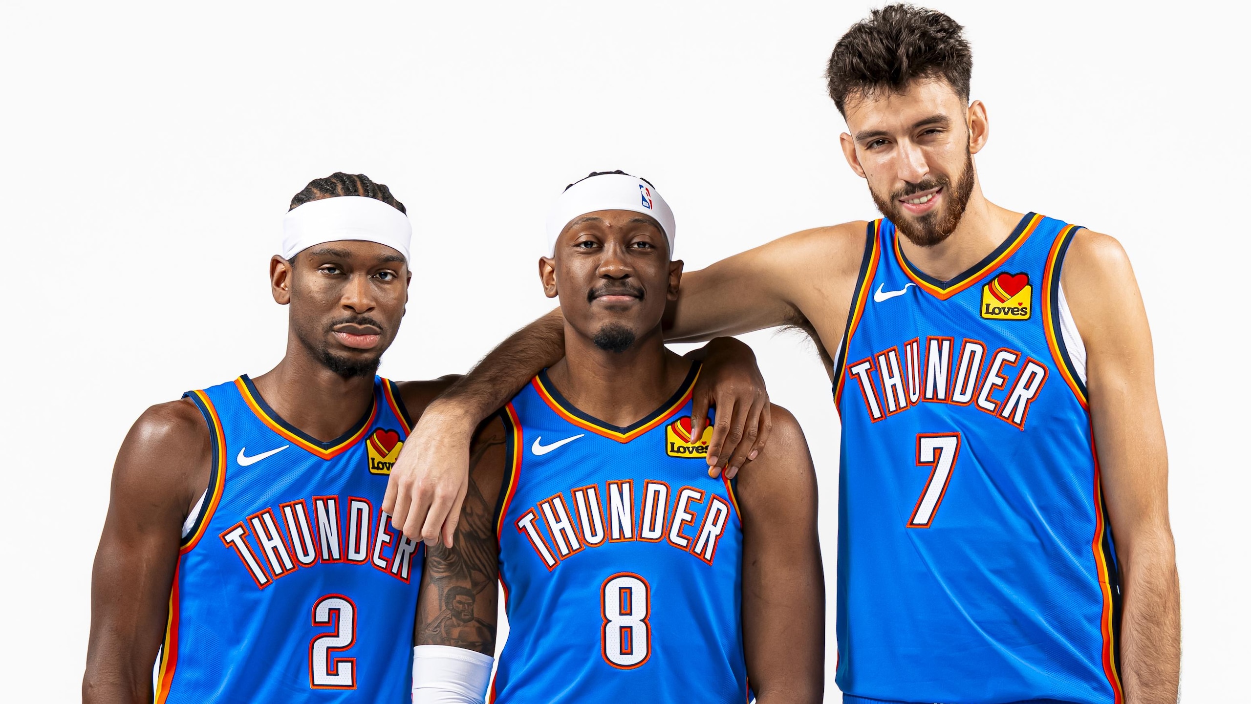 Oklahoma City Thunder Media Day Oklahoma City Thunder Media Day