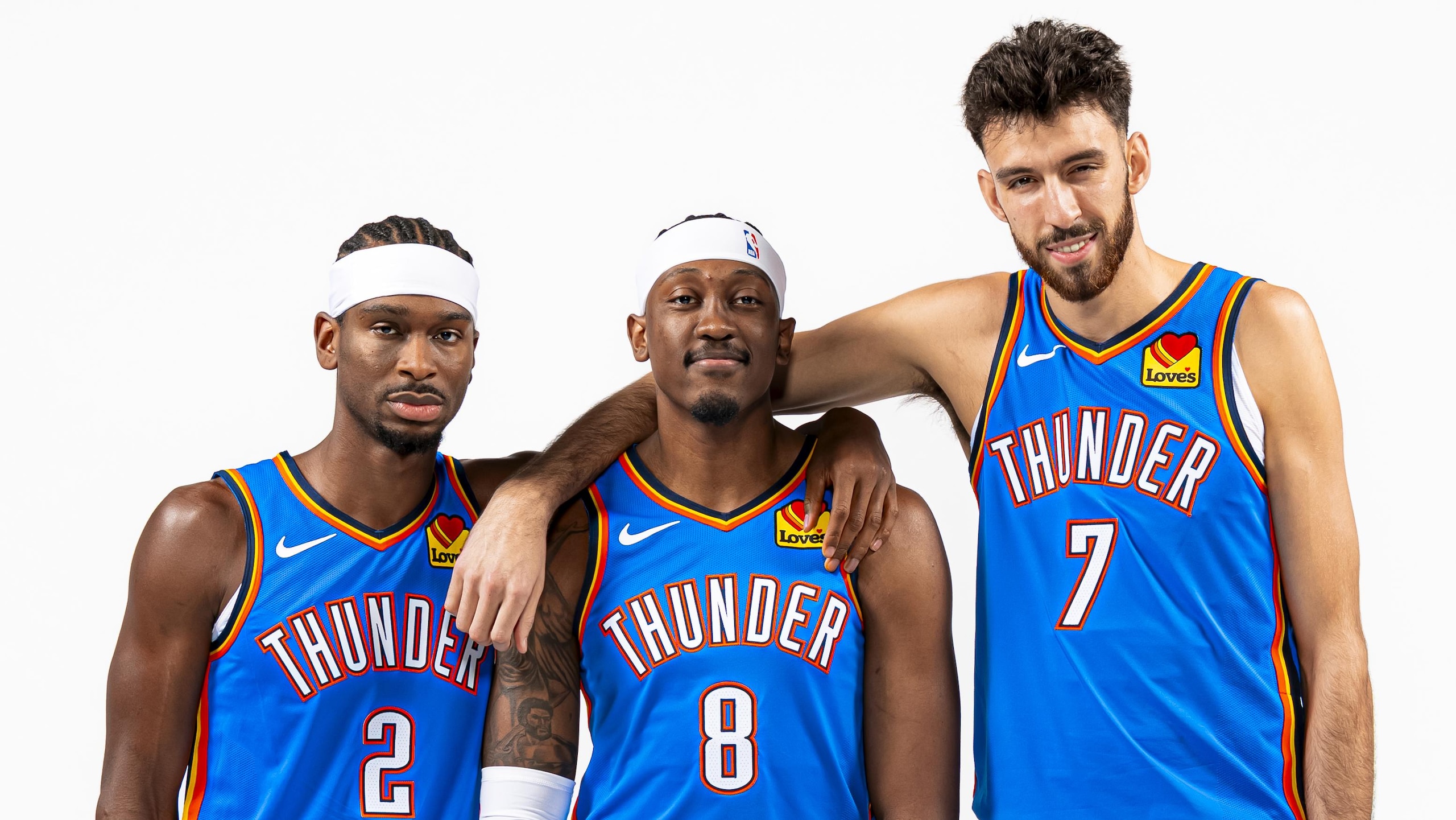 Oklahoma City Thunder Media Day Oklahoma City Thunder Media Day
