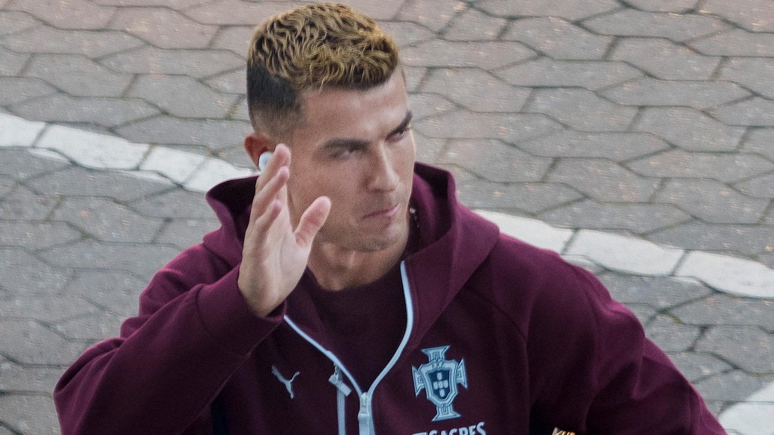 Cristiano Ronaldo Suspended, Fined for Leaving Portugal Training Camp Amid ...