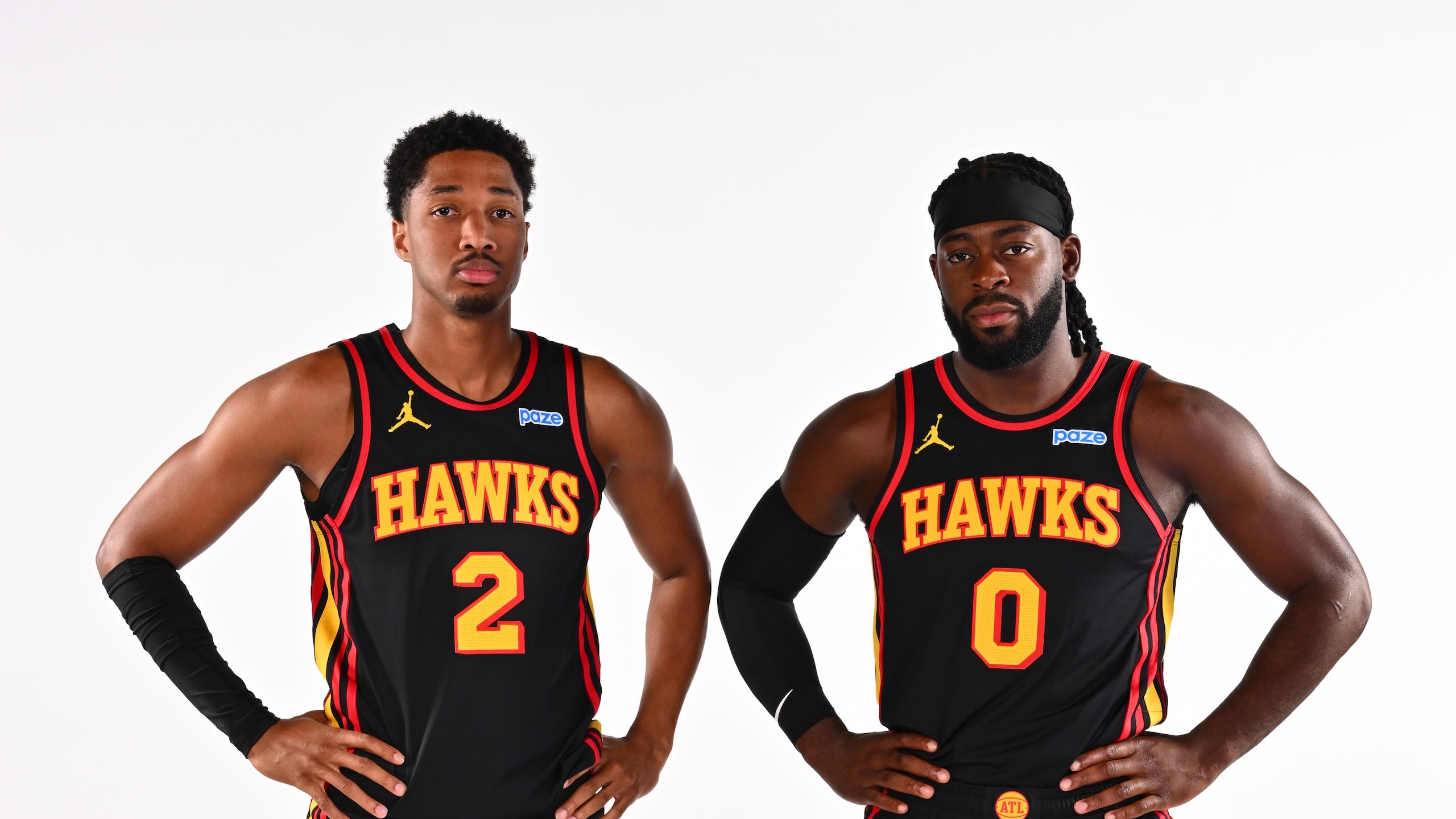 2026-27 Atlanta Hawks Media Day