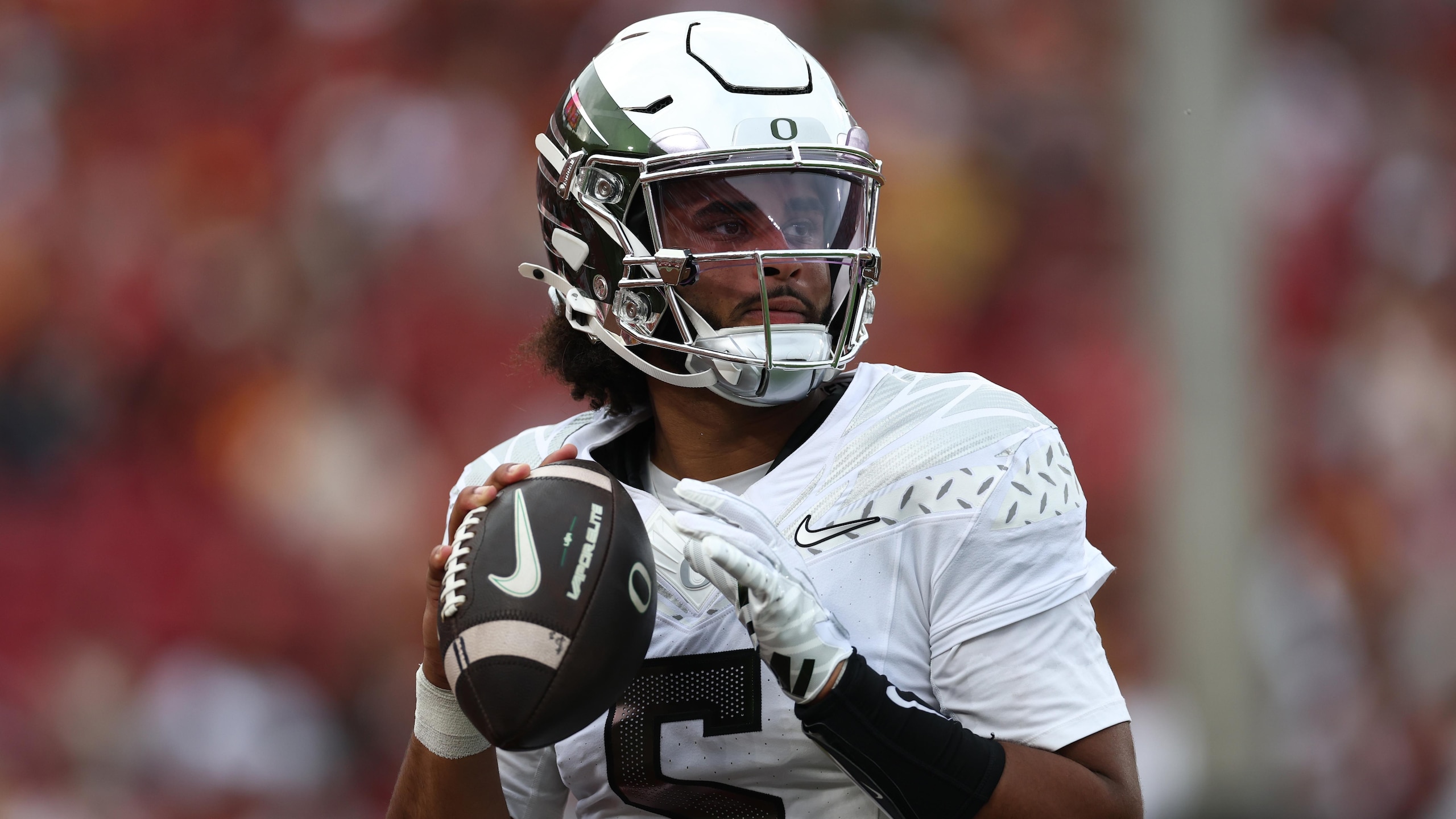 Oregon v USC