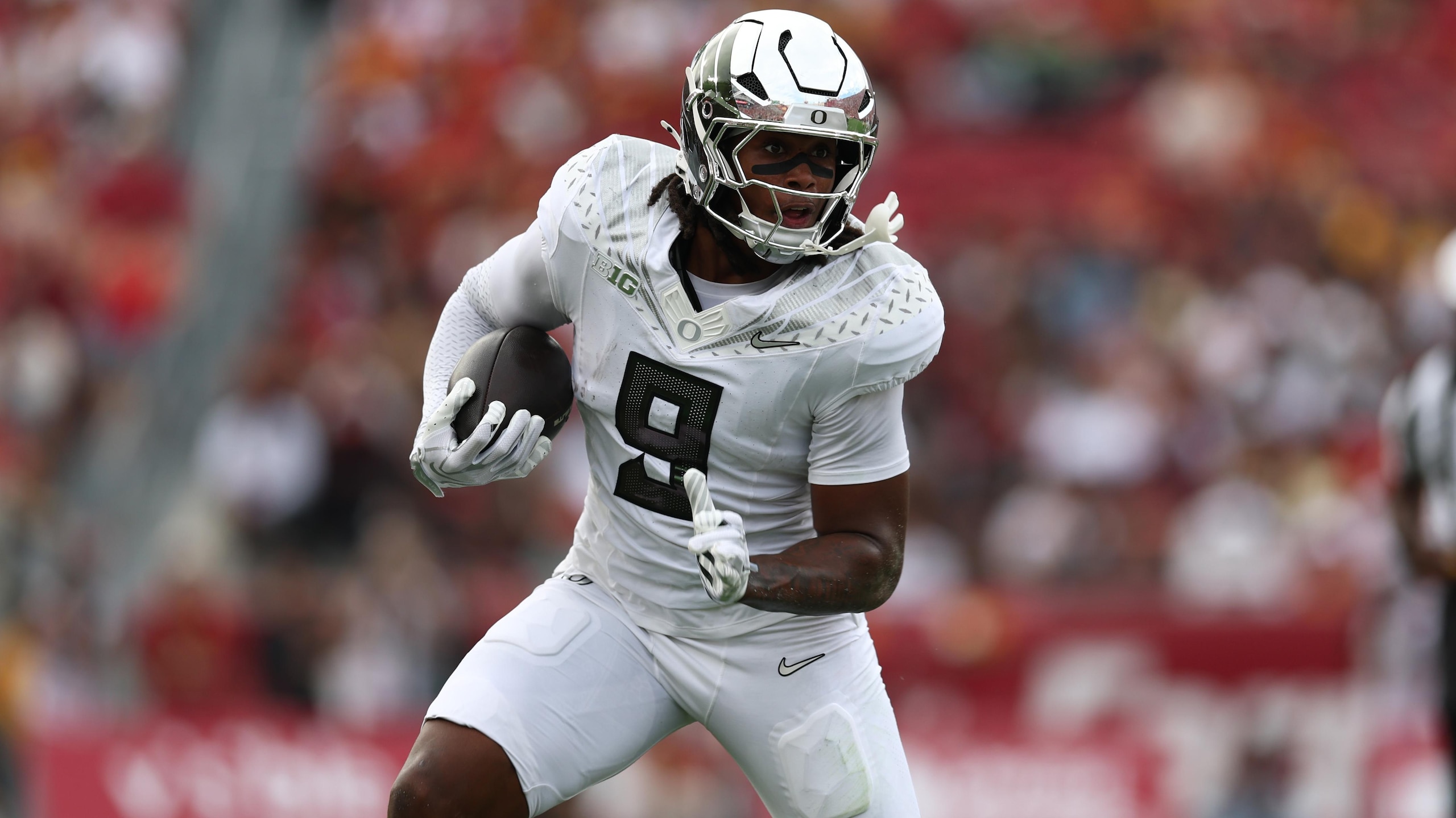 Oregon v USC