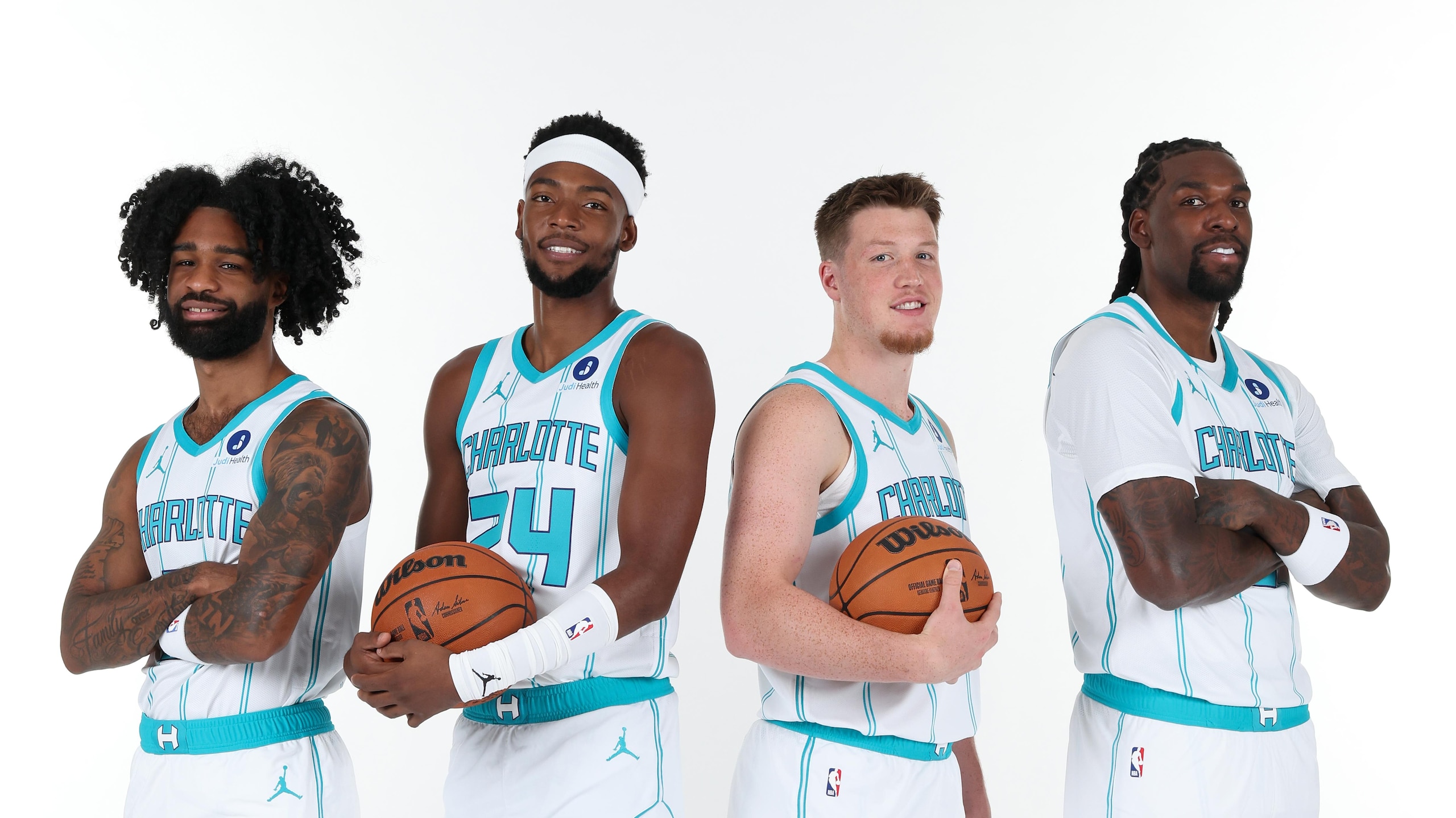 2026-27 Charlotte Hornets Media Day