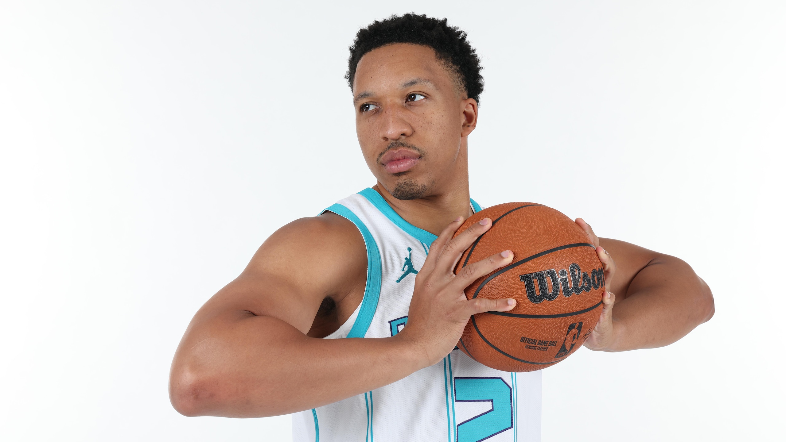 2026-27 Charlotte Hornets Media Day 2026-27 Charlotte Hornets Media Day