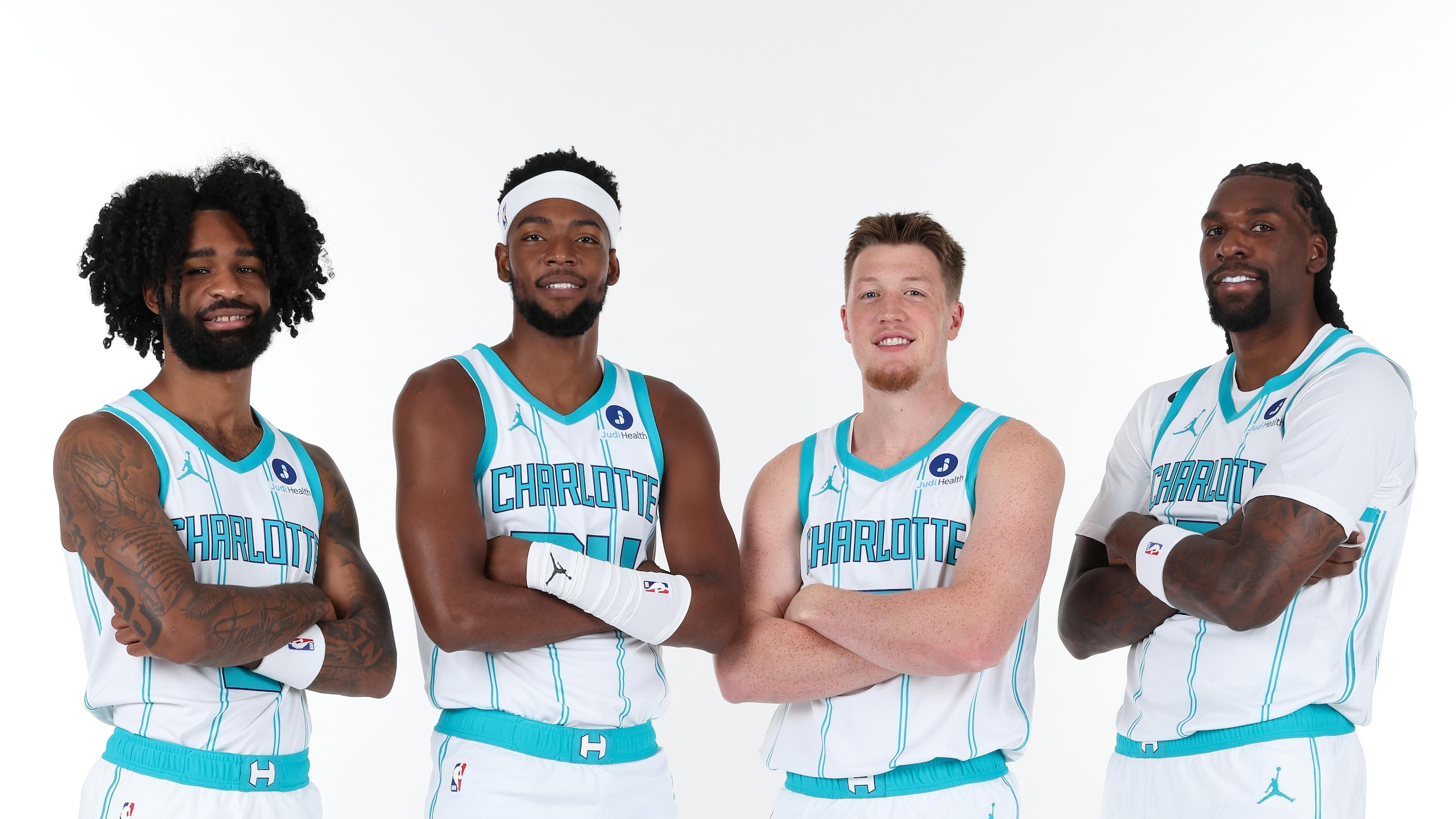 2026-27 Charlotte Hornets Media Day