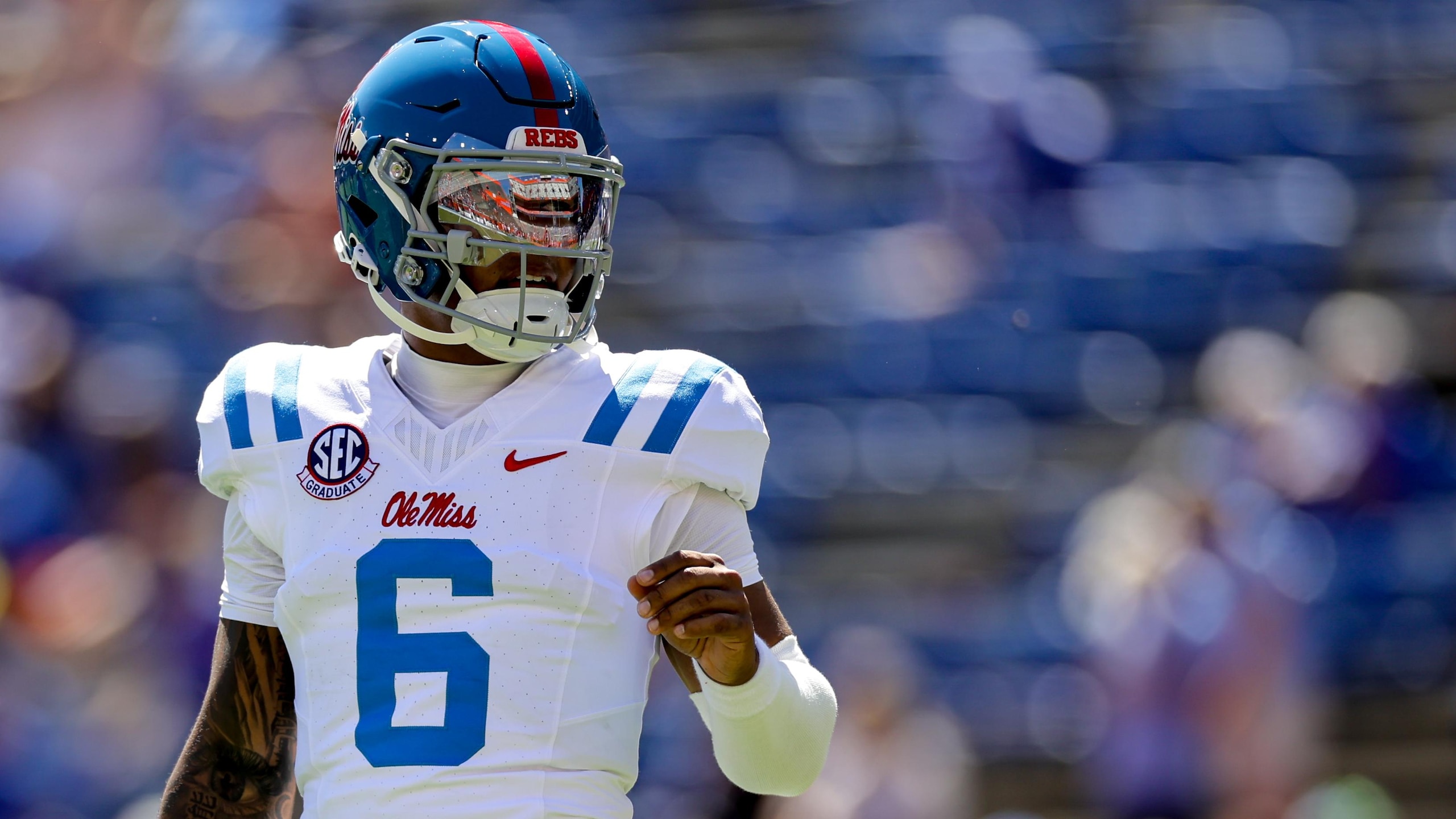 Ole Miss v Florida