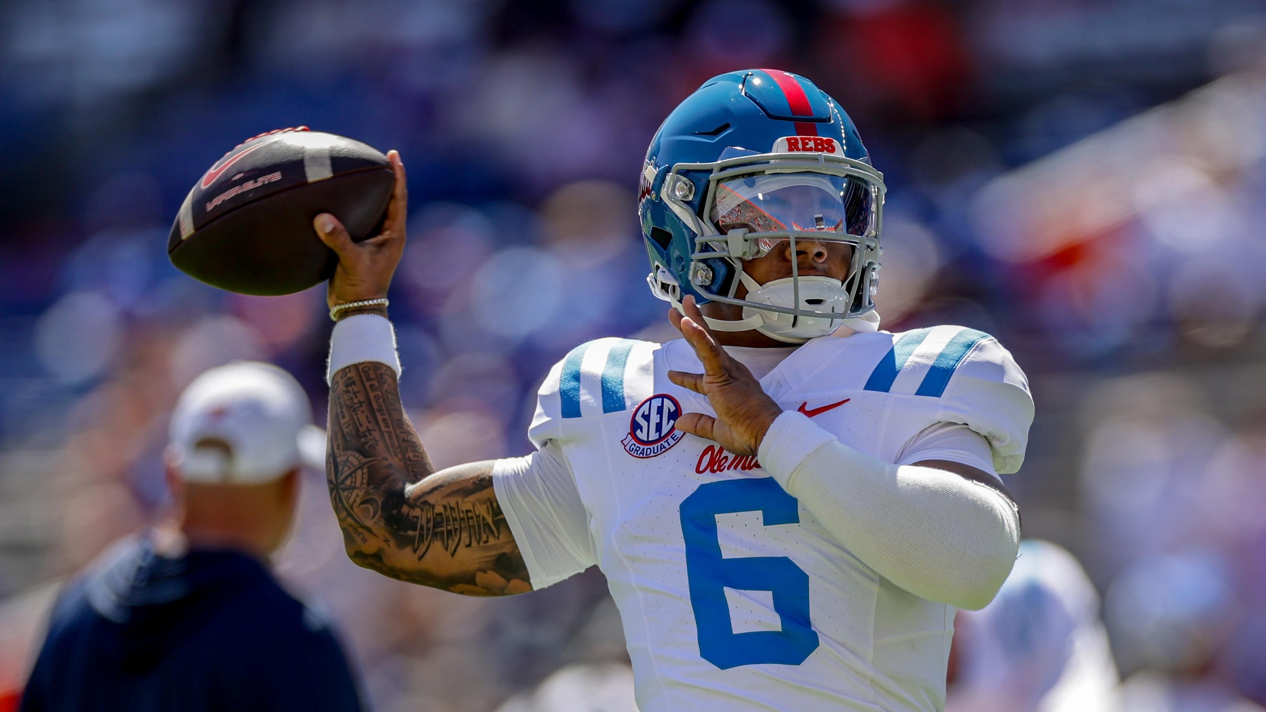 Ole Miss v Florida