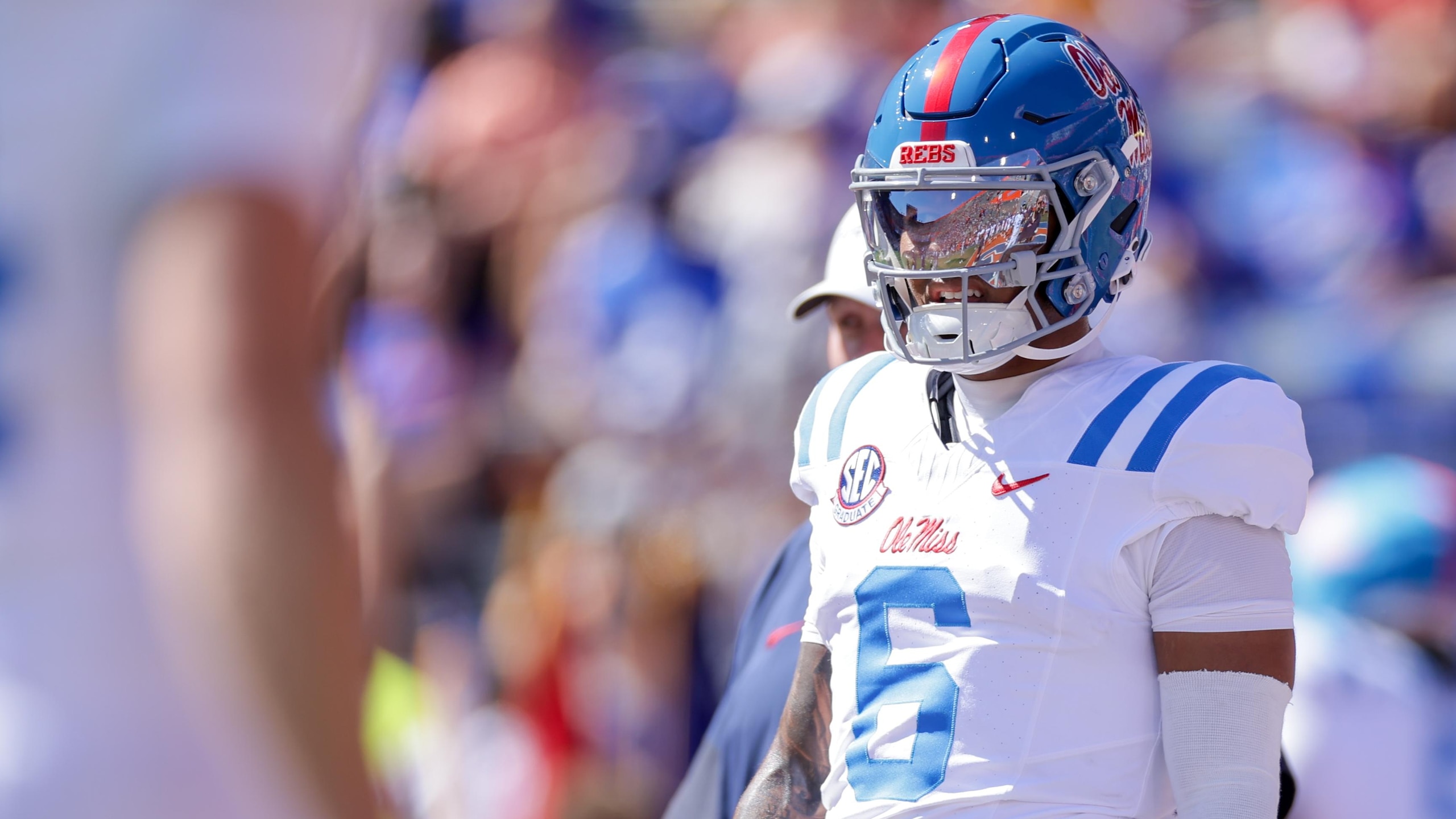 Ole Miss v Florida