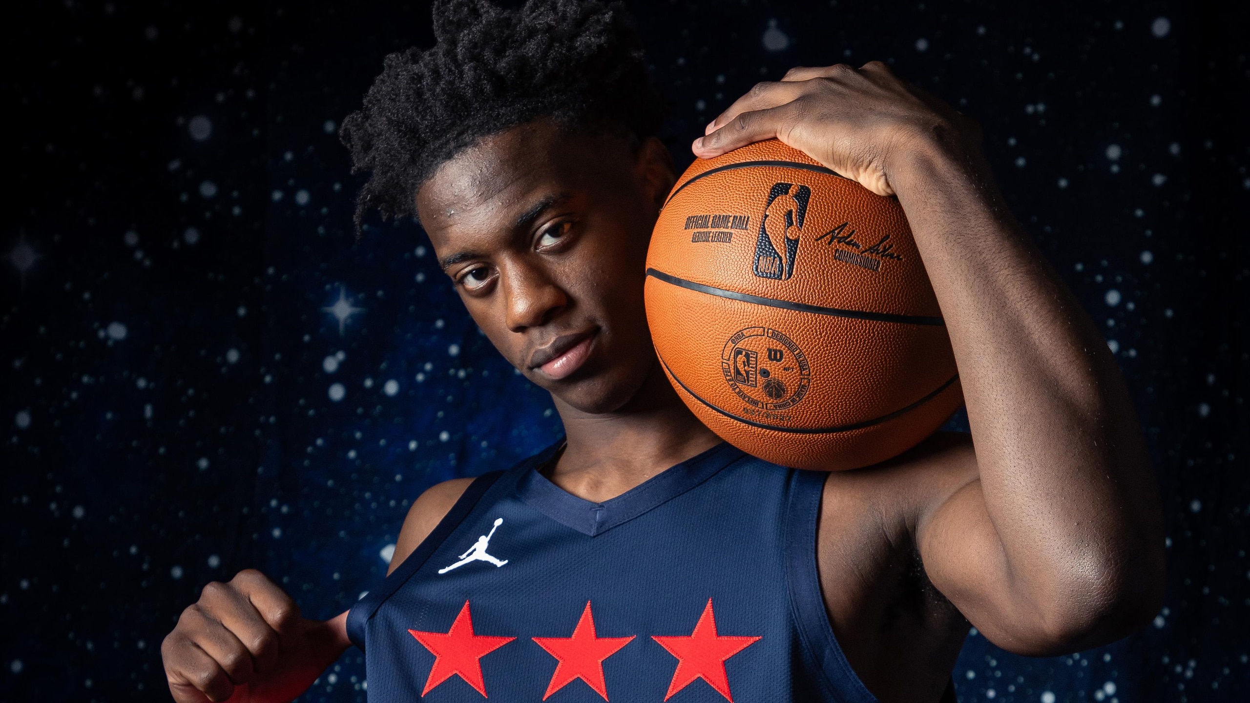 2026-27 Washington Wizards Media Day