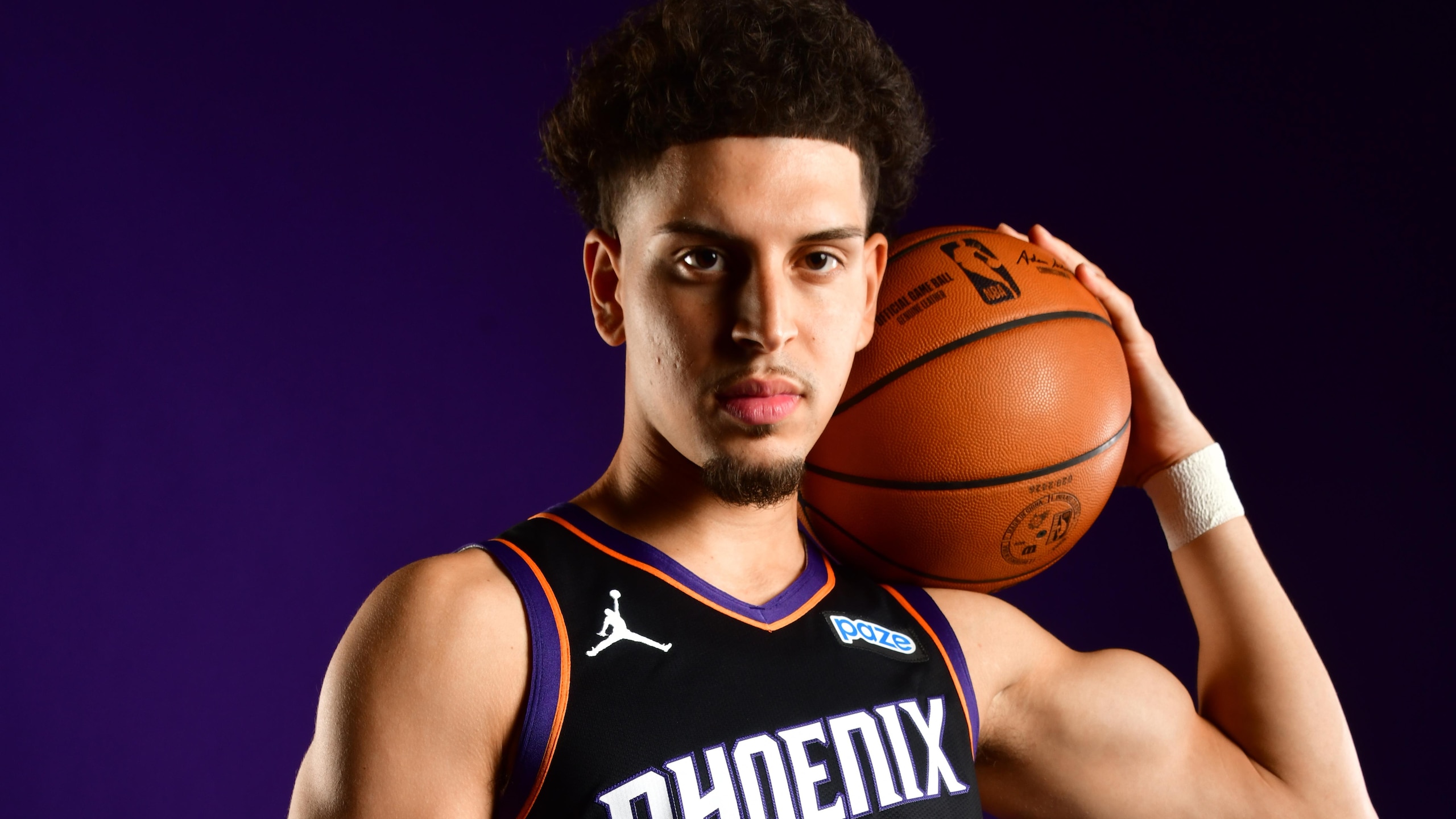 2026-27 Phoenix Suns Media Day 2026-27 Phoenix Suns Media Day