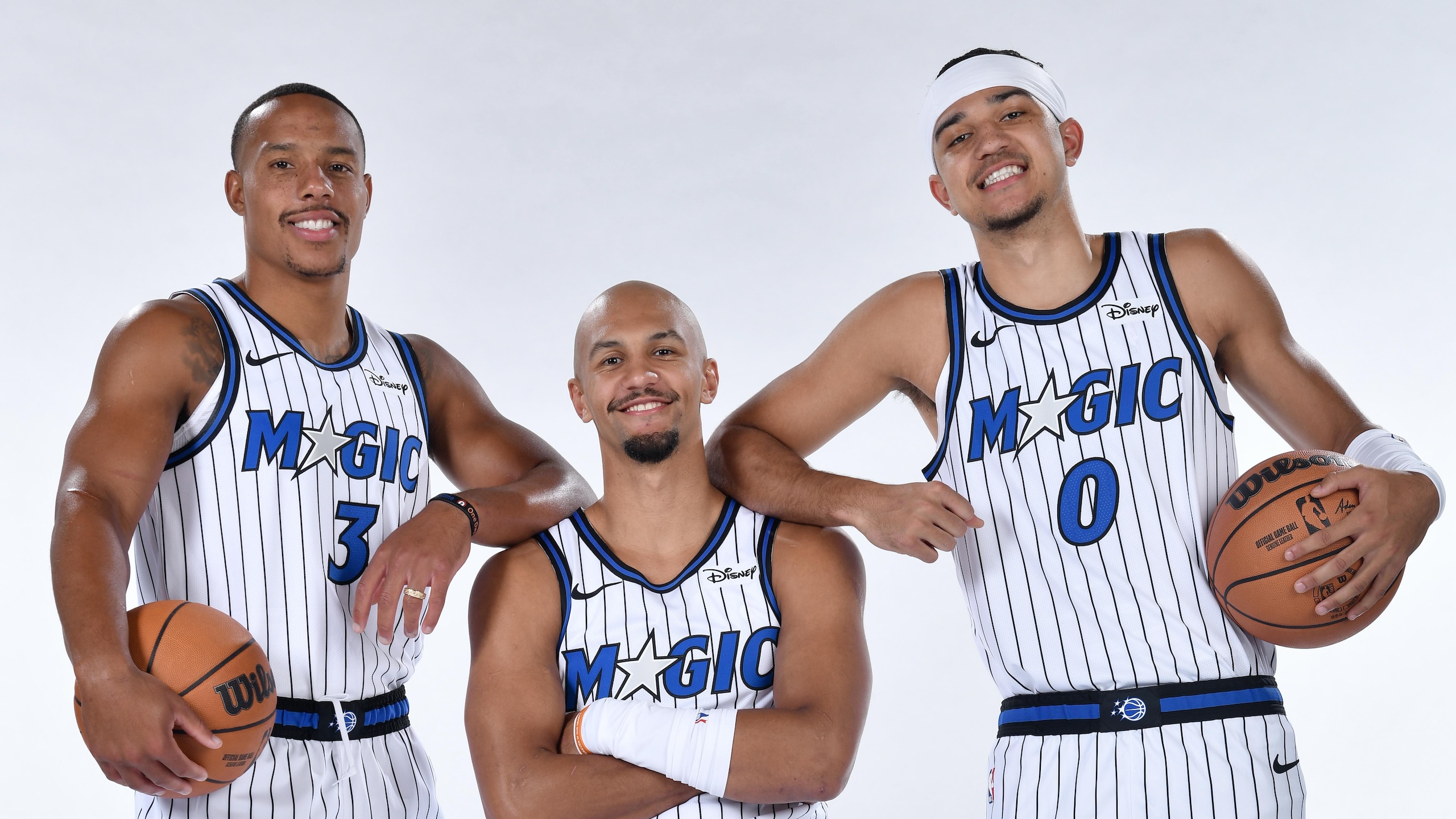 2026-27 Orlando Magic Media Day 2026-27 Orlando Magic Media Day