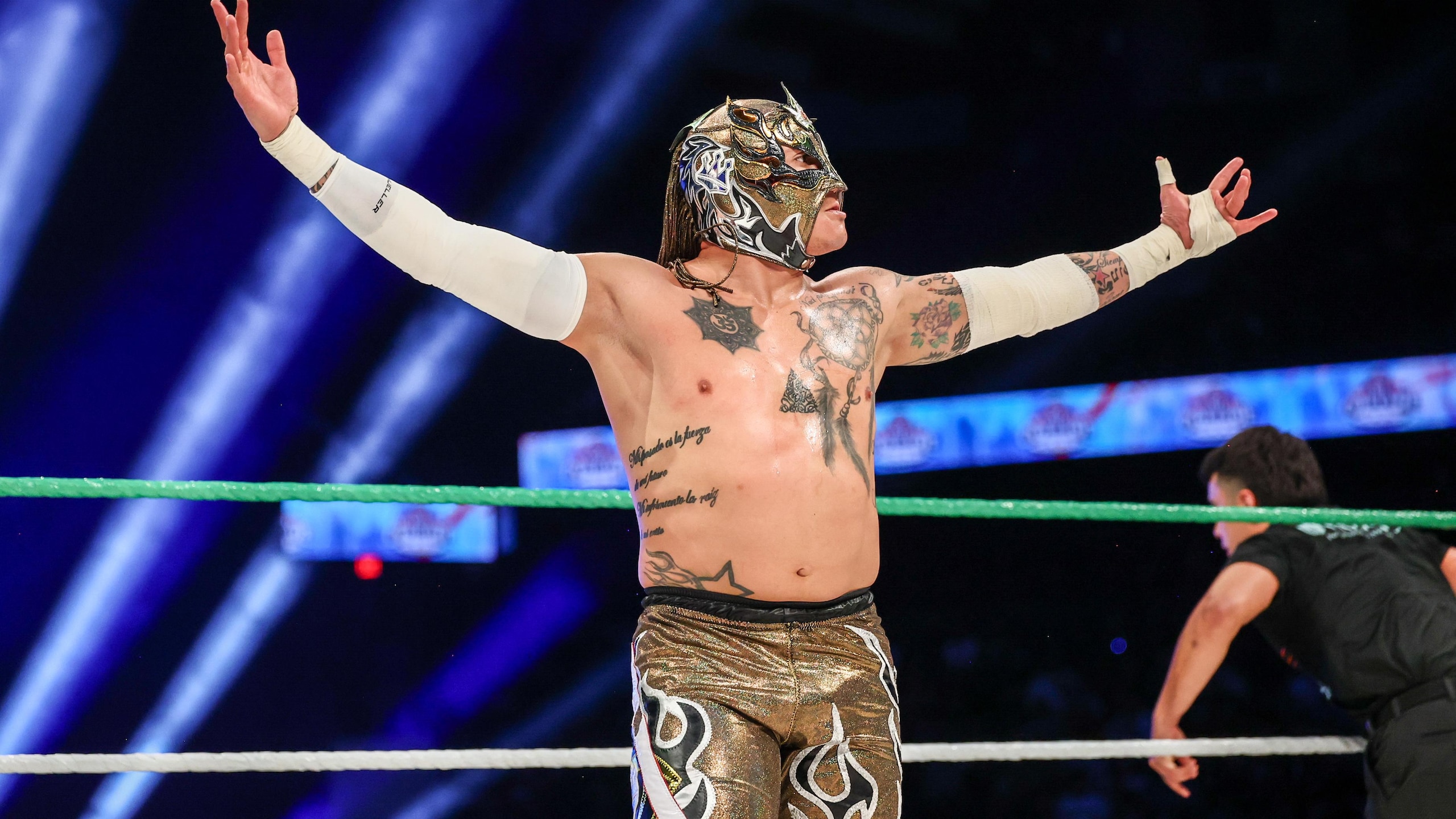 WWE/AAA/NXT Worlds Collide