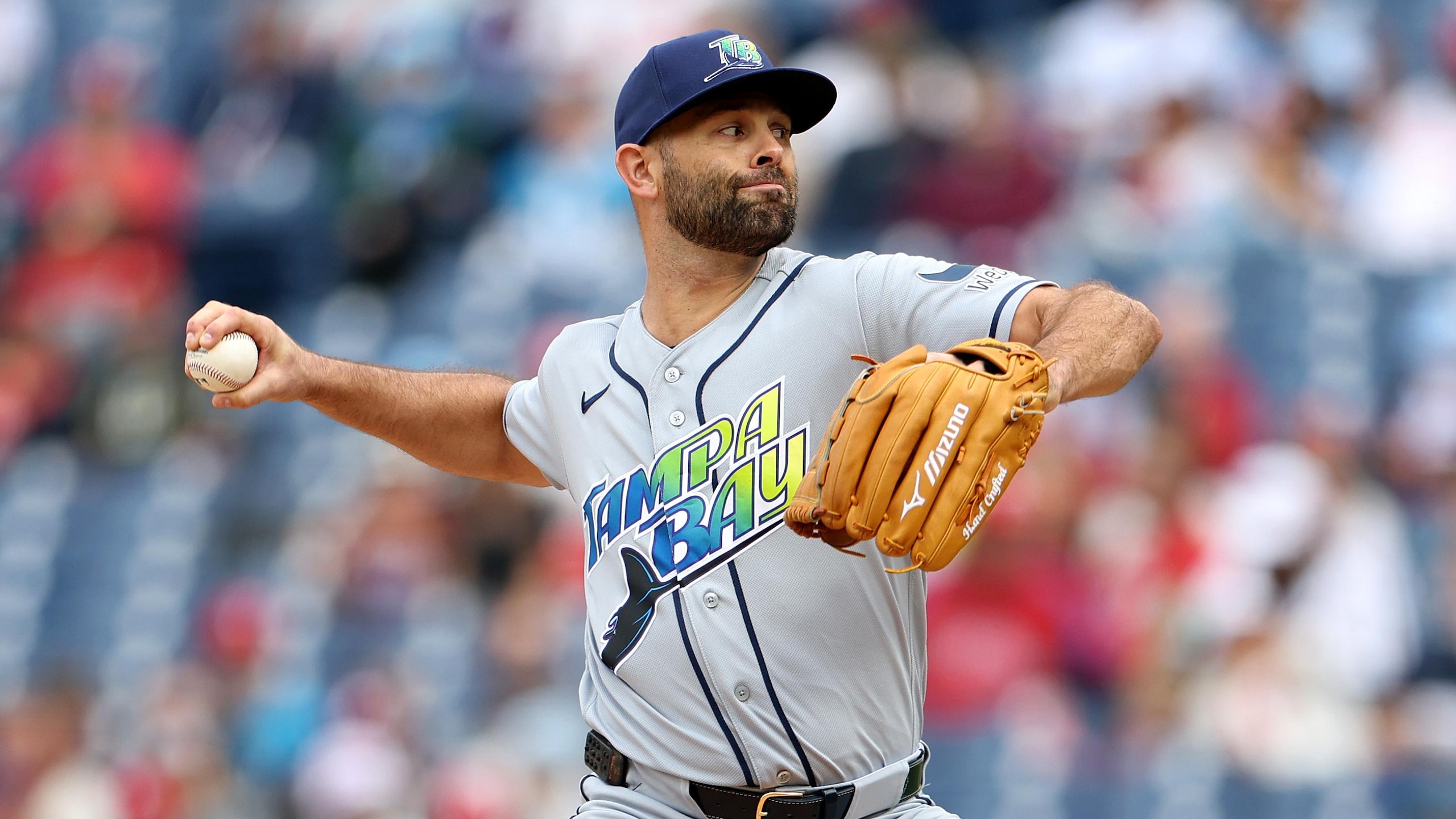 Tampa Bay Rays v Philadelphia Phillies Tampa Bay Rays v Philadelphia Phillies