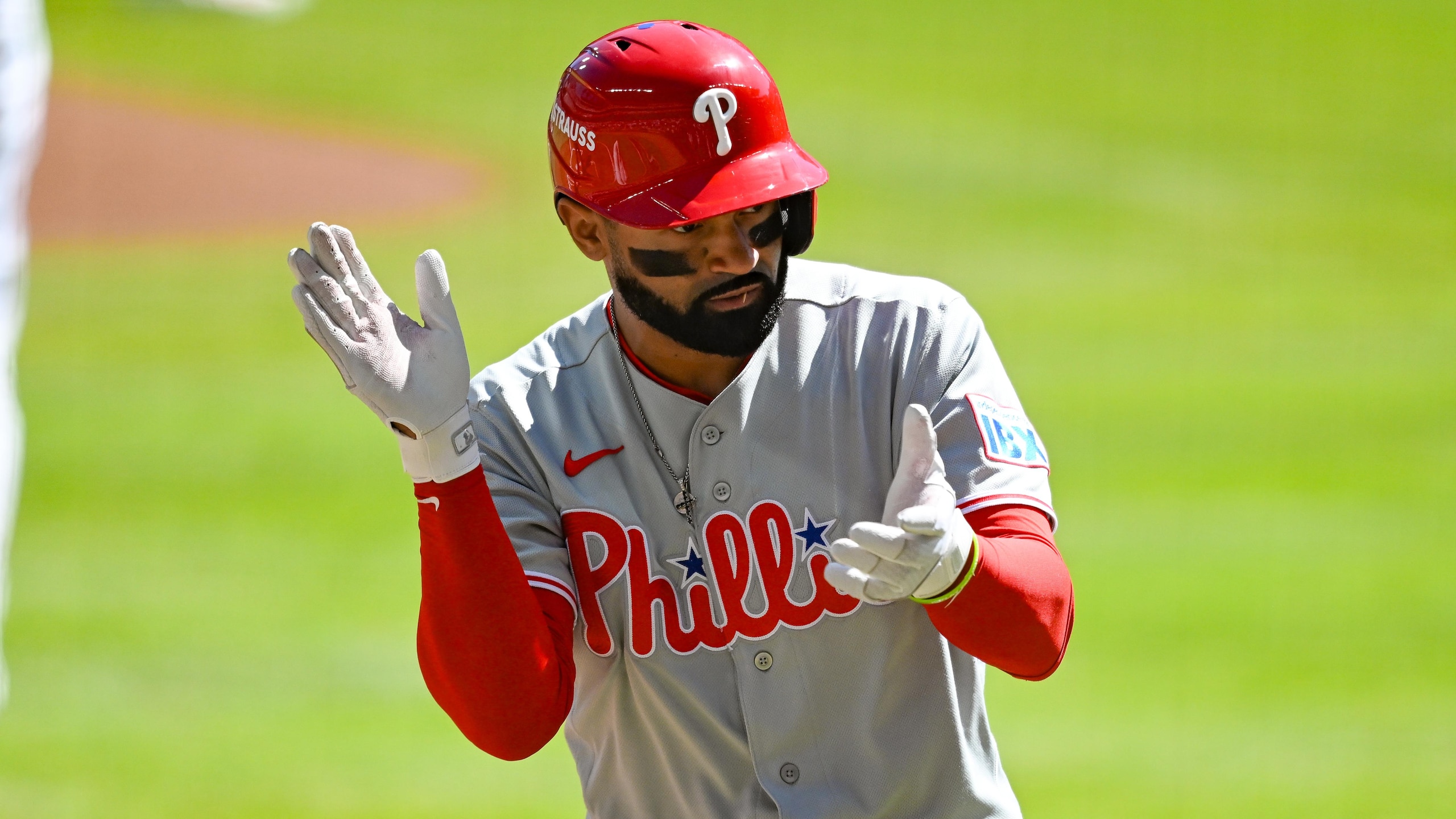 MLB: SEP 29 Phillies at Braves