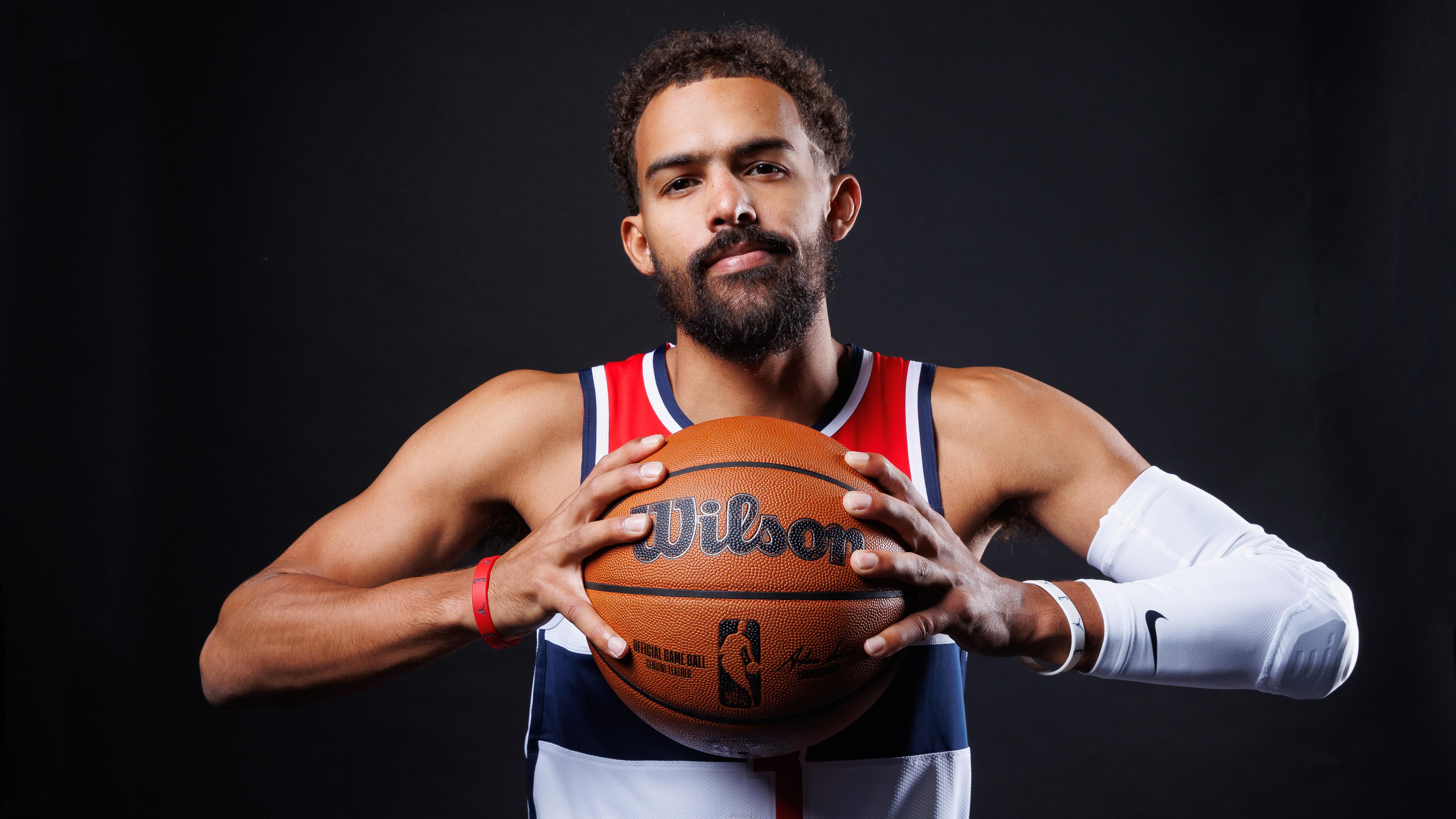 Trae Young Admits He's Likely to Be 'Weak Link Defensively' for Wizards After Offseason Additions