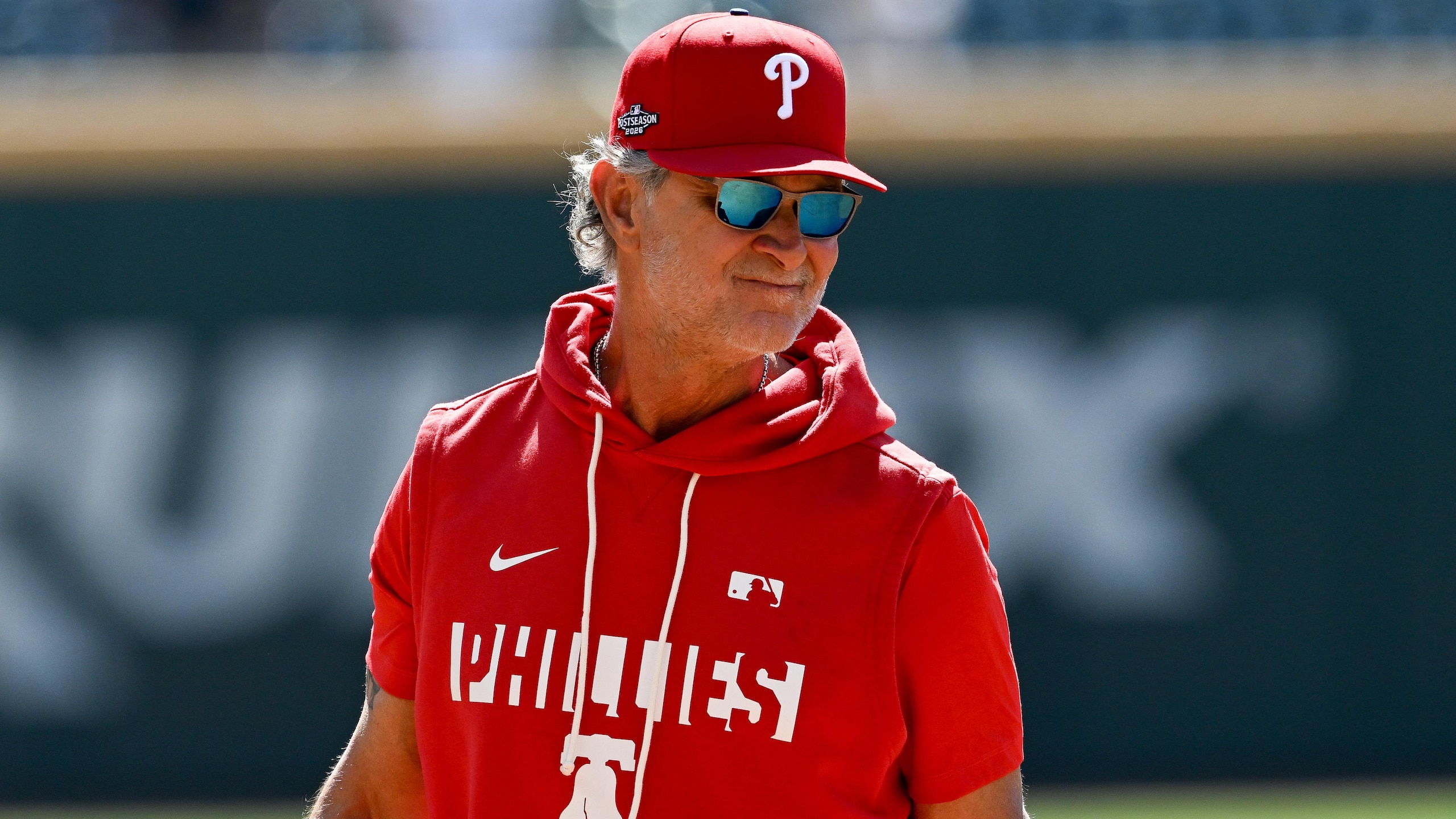 MLB: SEP 29 Phillies at Braves
