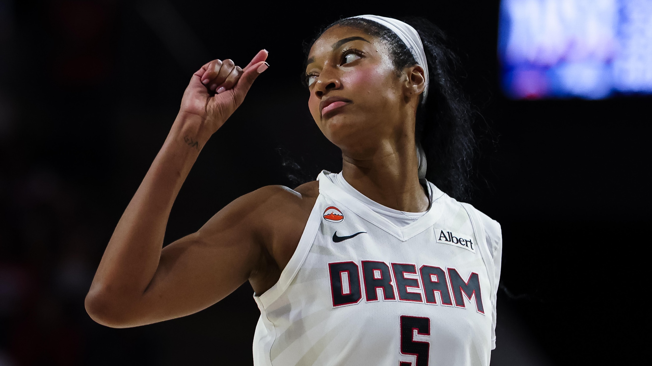 Atlanta Dream v Washington Mystics - Game Two