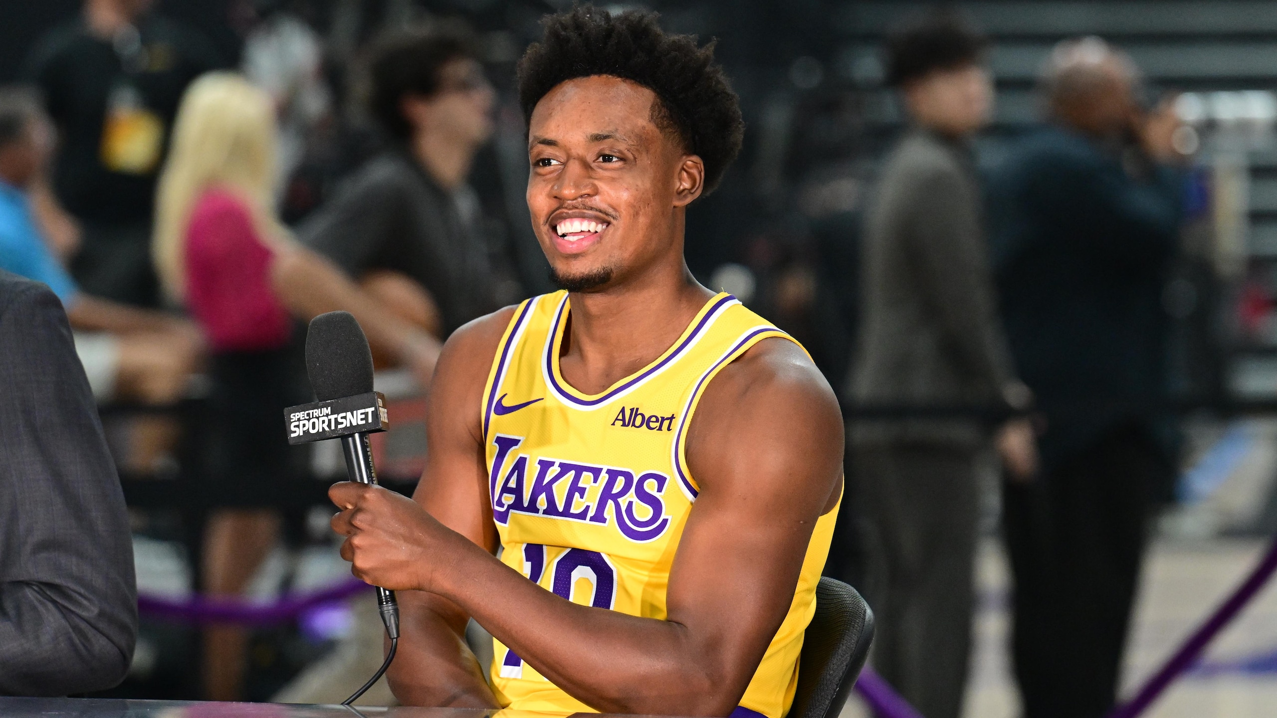 2026-27 Los Angeles Lakers Media Day
