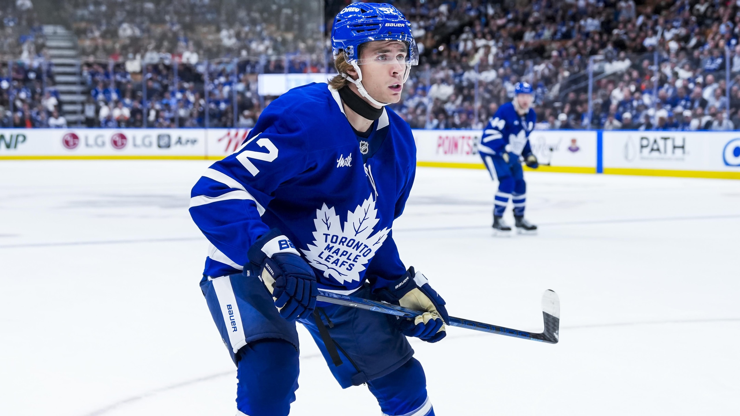 New York Islanders v Toronto Maple Leafs
