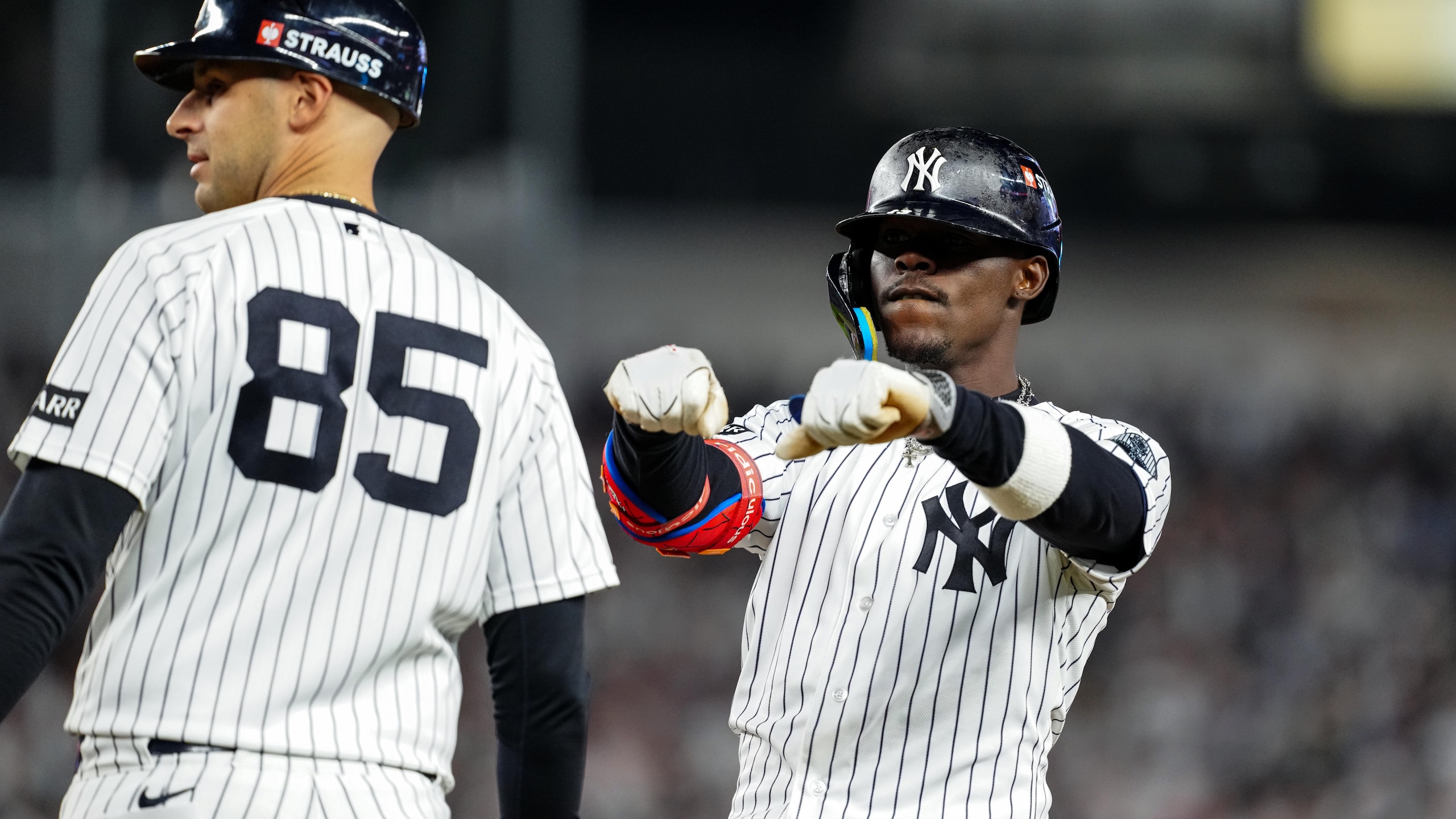 Wild Card Series - Boston Red Sox v New York Yankees - Game 2