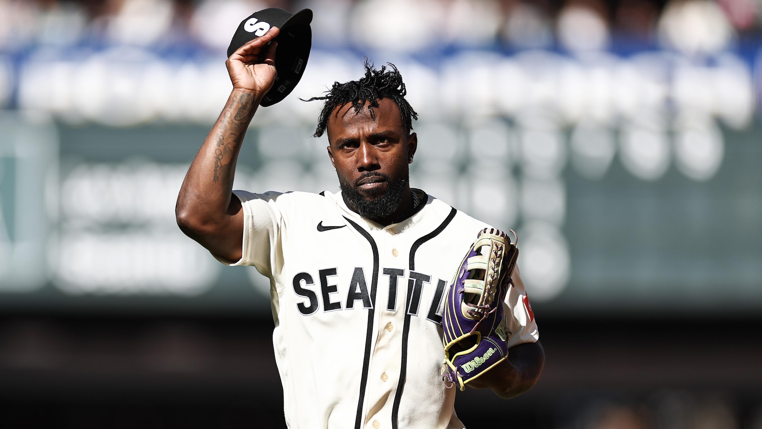 Los Angeles Angels v Seattle Mariners Los Angeles Angels v Seattle Mariners
