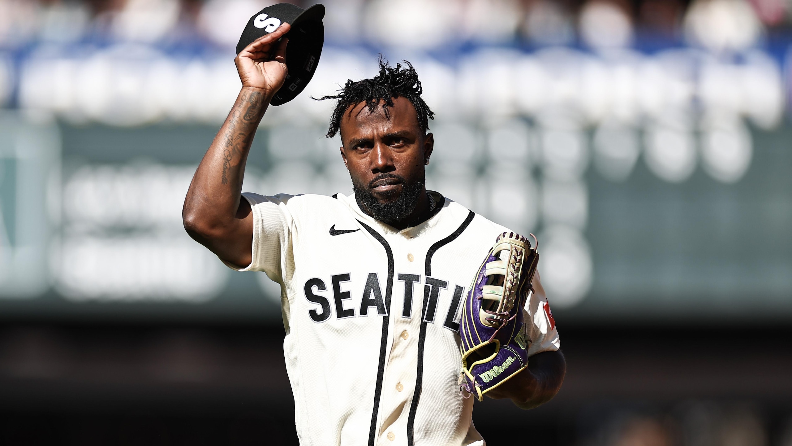 Los Angeles Angels v Seattle Mariners Los Angeles Angels v Seattle Mariners