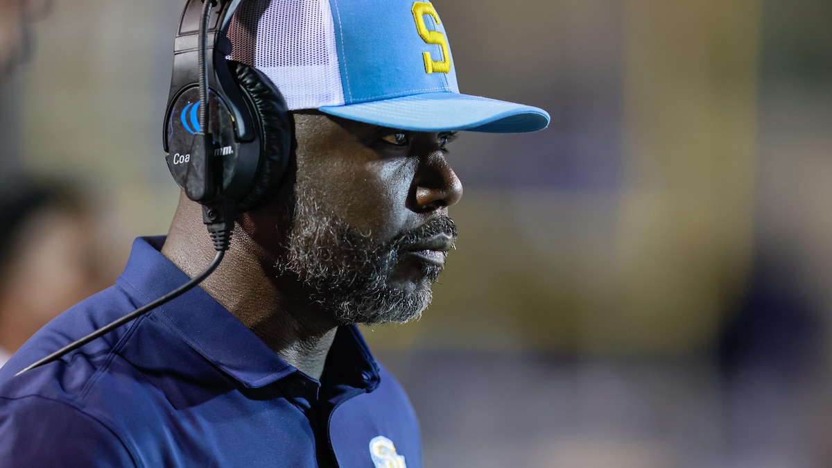 Marshall Faulk Reveals Parkinson's Diagnosis, NFL Legend and Southern ...