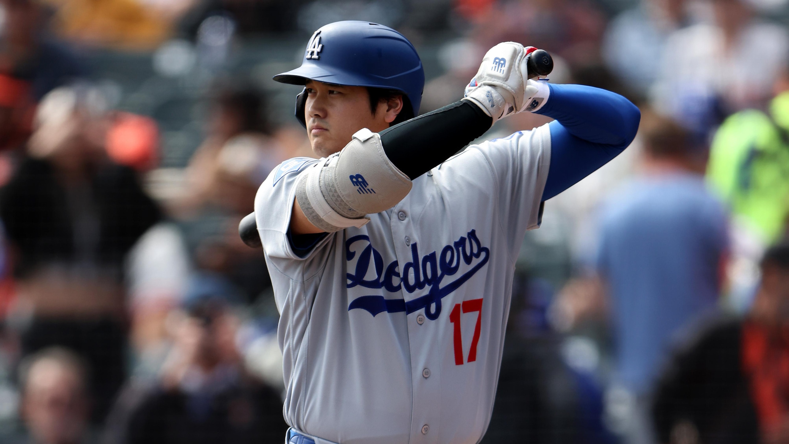 Los Angeles Dodgers v San Francisco Giants