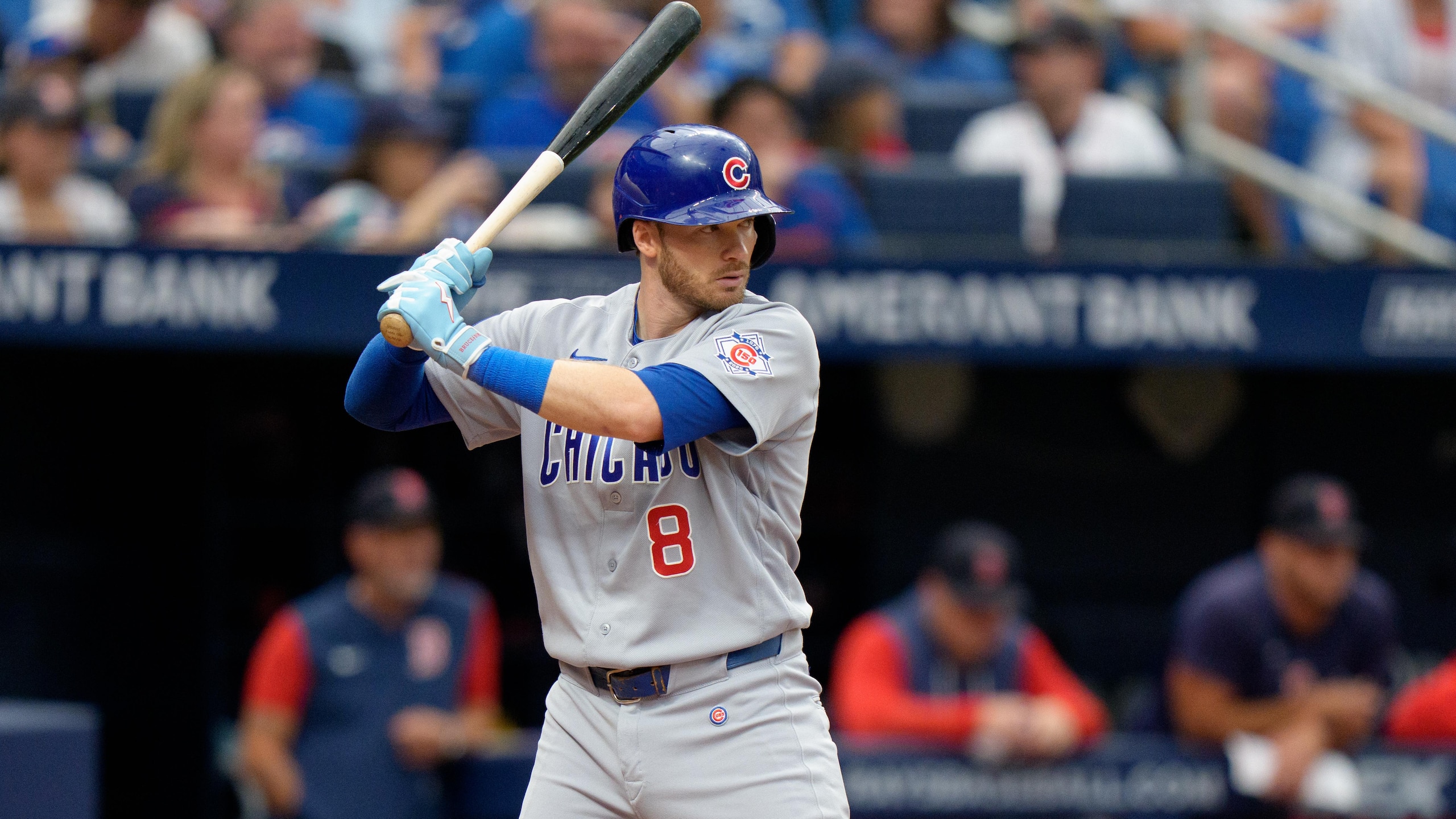 Chicago Cubs v Boston Red Sox