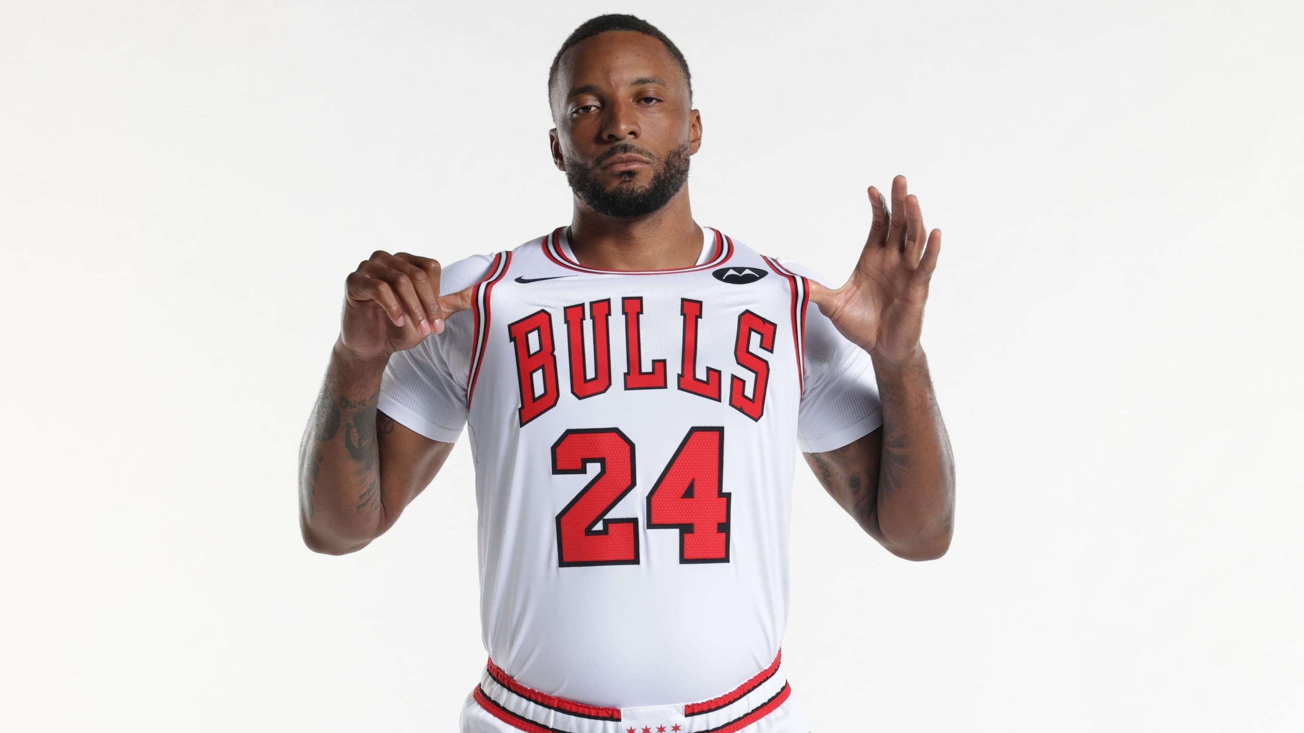 2026-27 Chicago Bulls Media Day 2026-27 Chicago Bulls Media Day