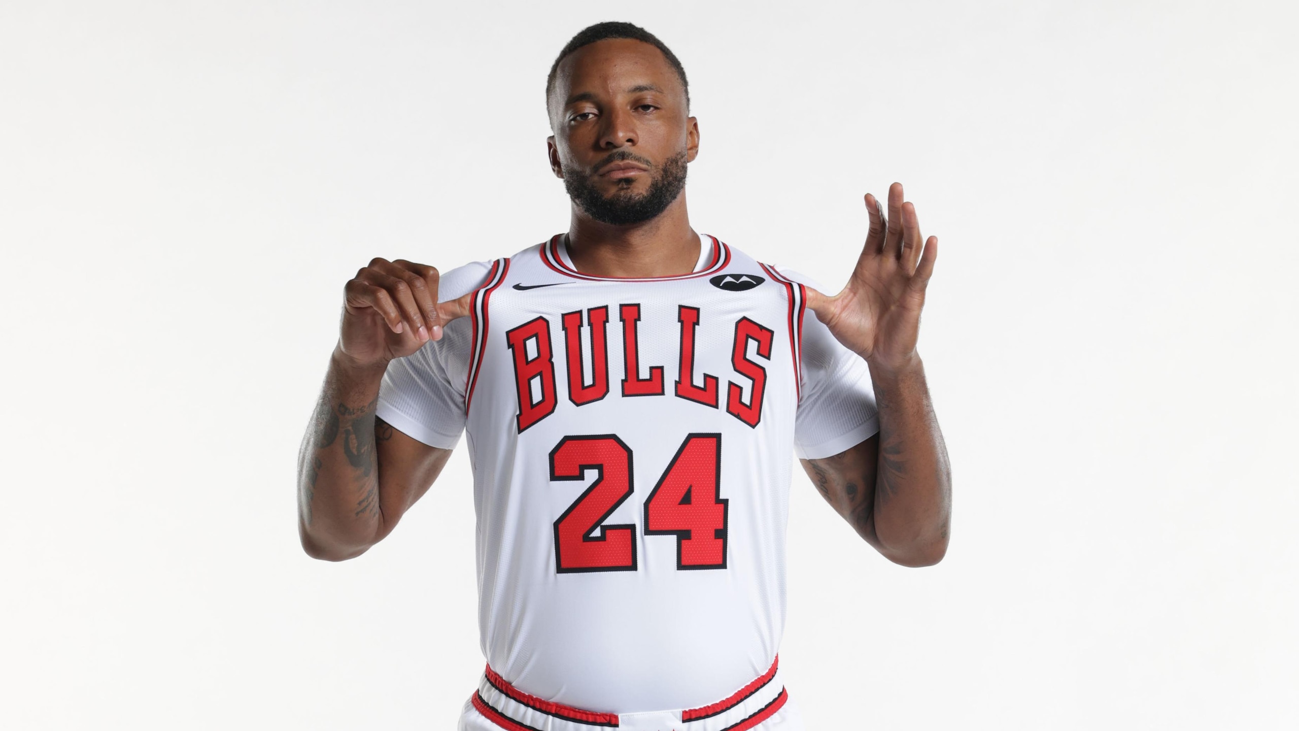 2026-27 Chicago Bulls Media Day