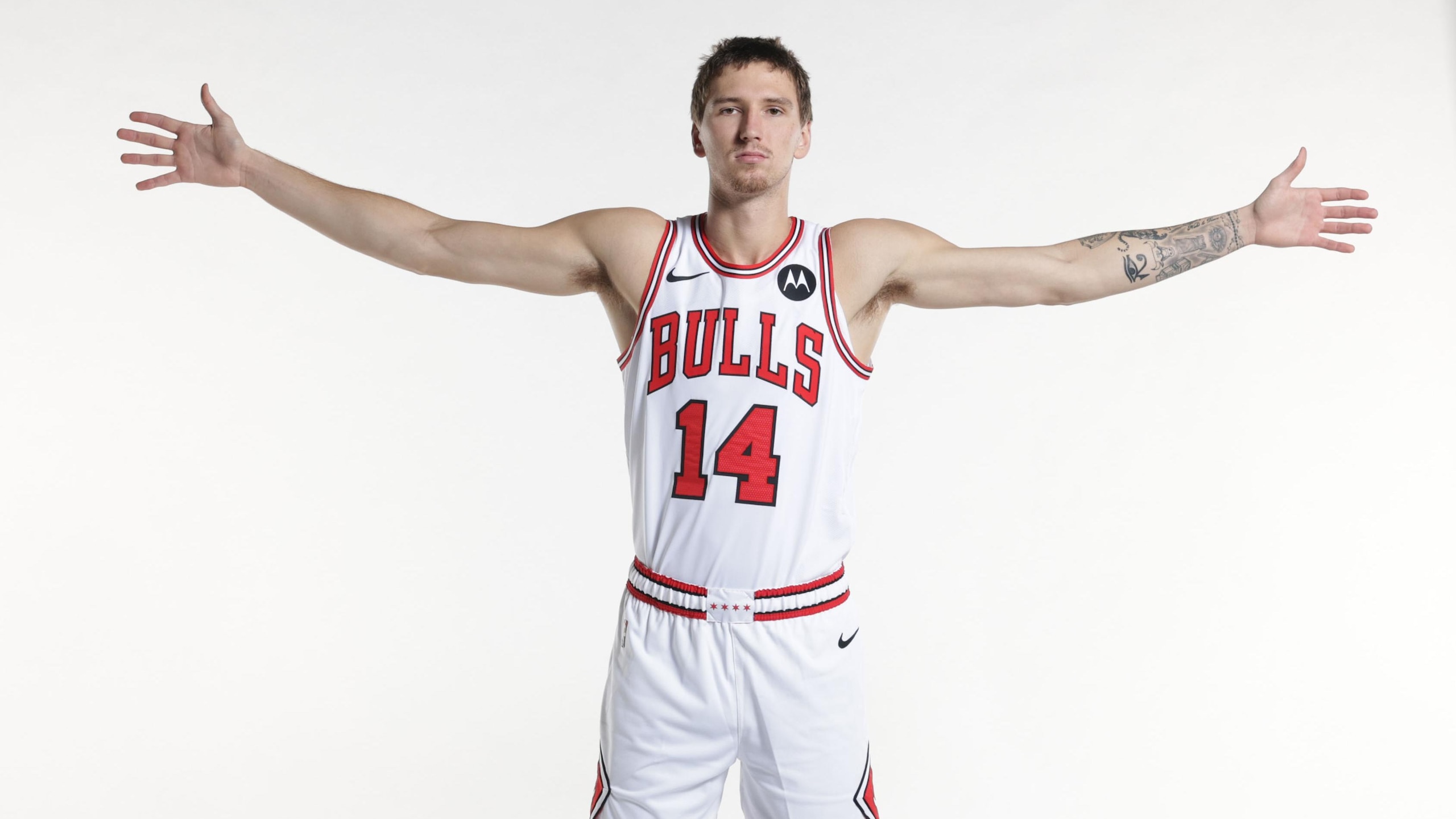 2026-27 Chicago Bulls Media Day