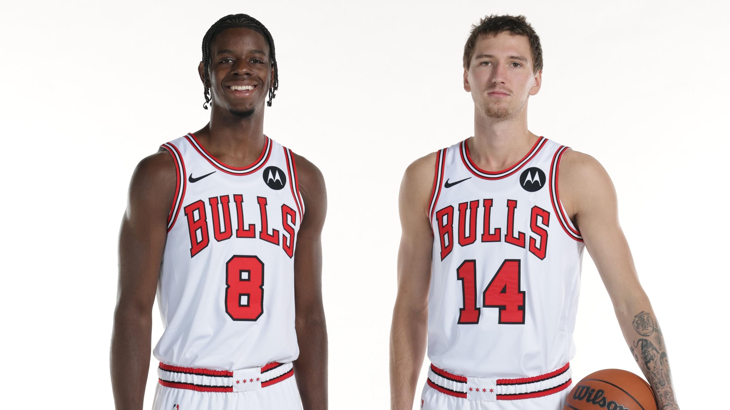 2026-27 Chicago Bulls Media Day