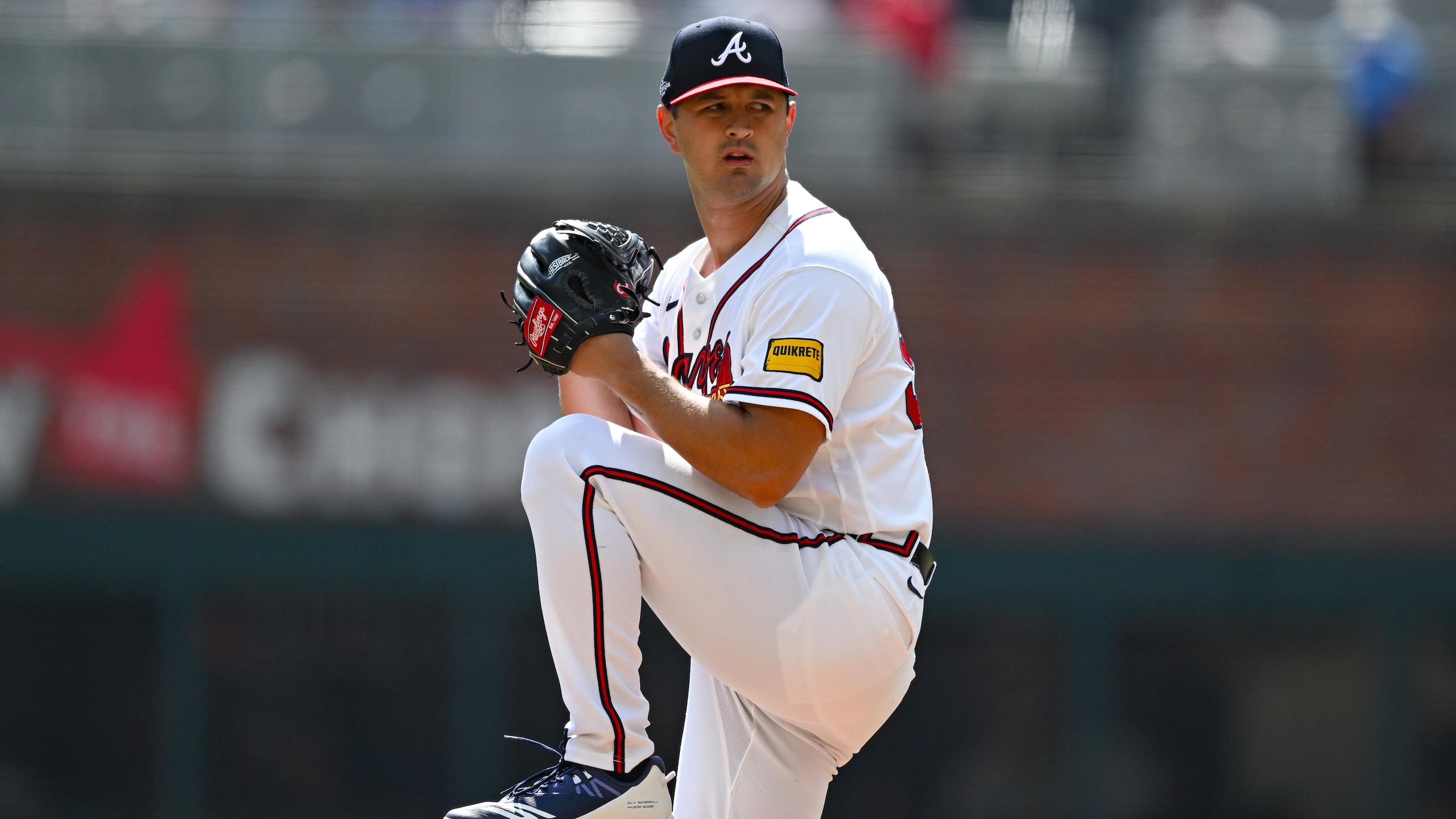 MLB: SEP 30 Phillies at Braves