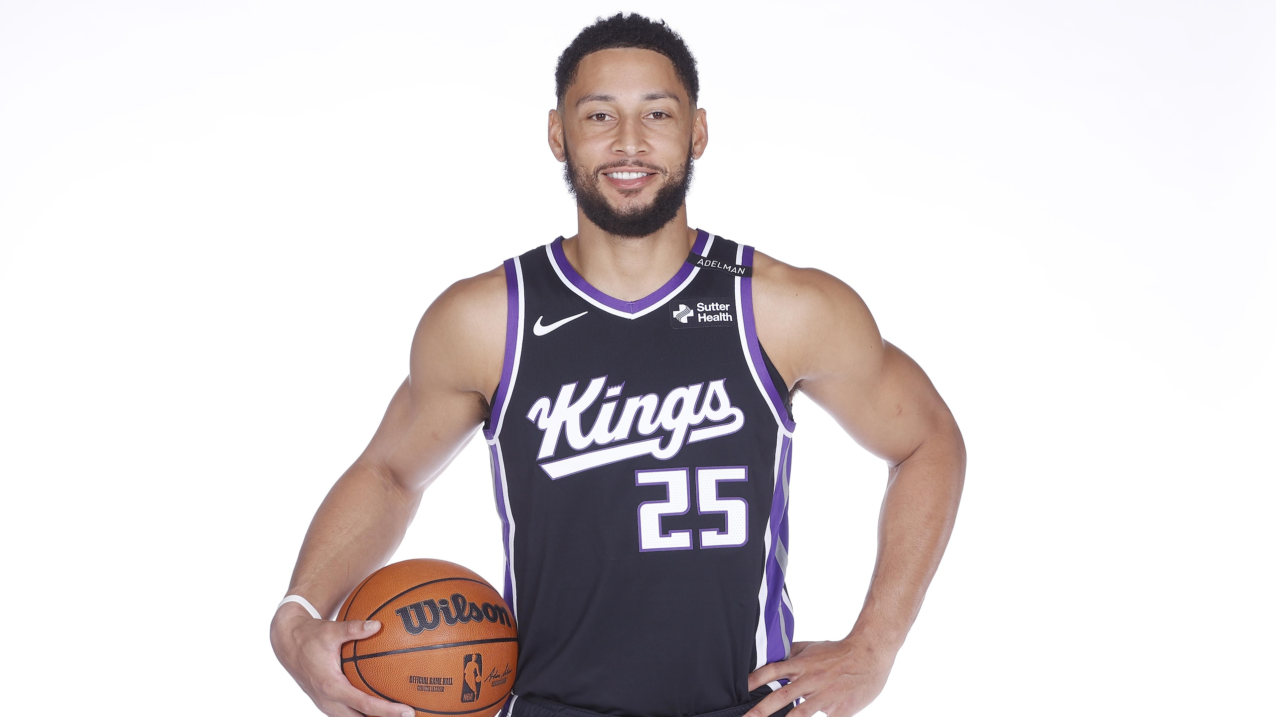2026-27 Sacramento Kings Media Day