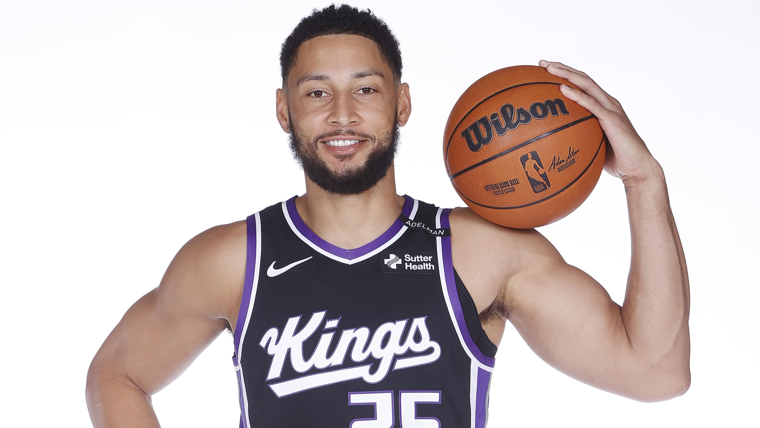 2026-27 Sacramento Kings Media Day