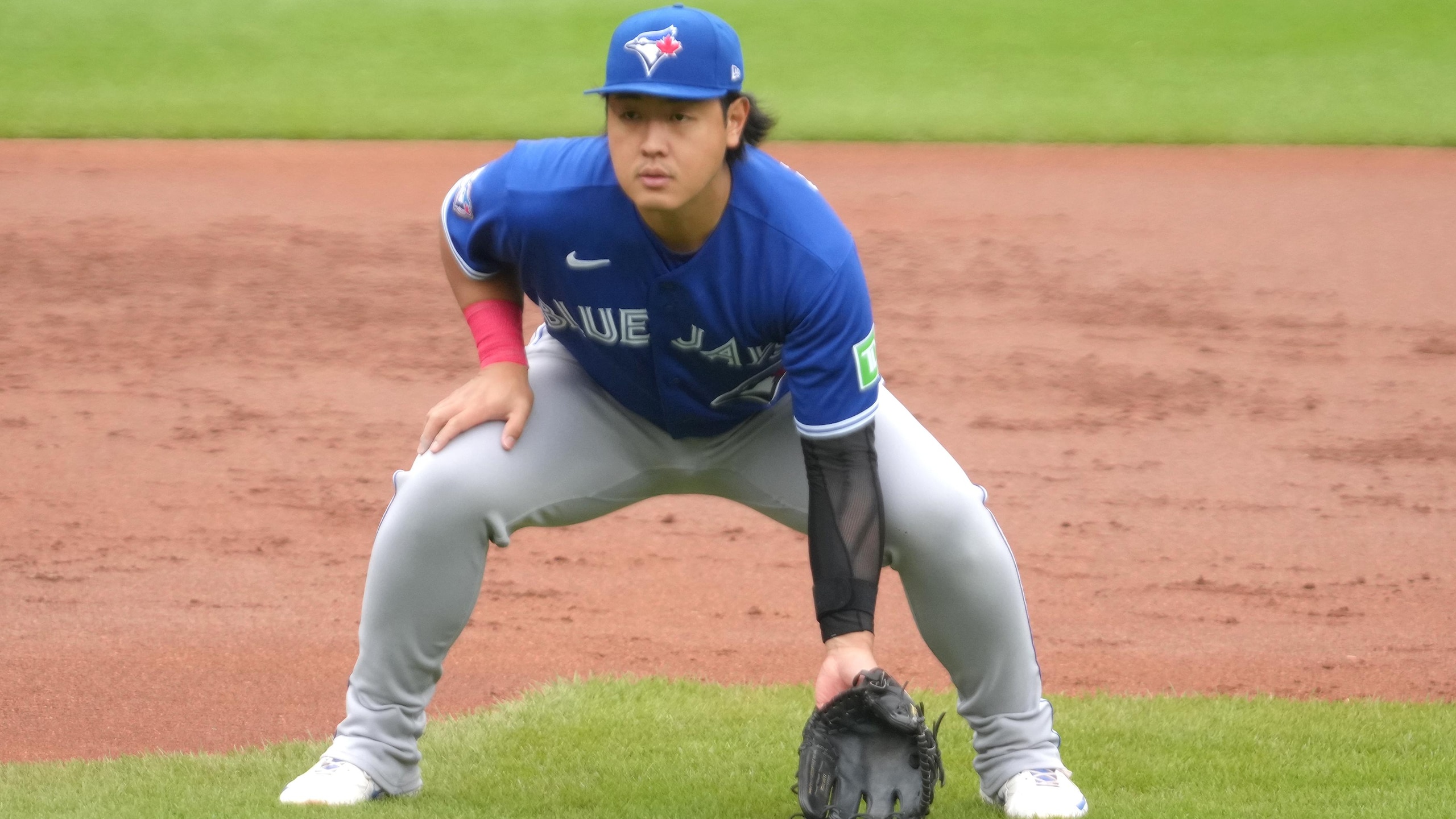 Toronto Blue Jays v Baltimore Orioles - Game One
