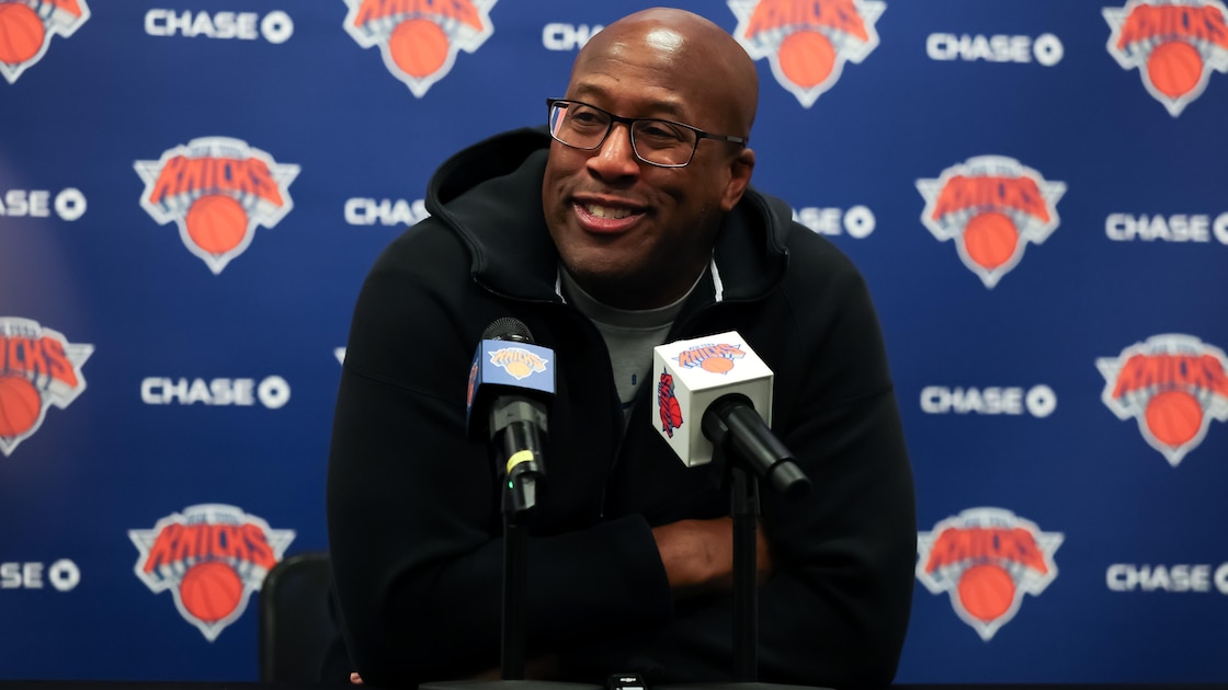 Mike Brown Admits Eastern Conference Got Harder for Knicks After 76ers Add LeBron James