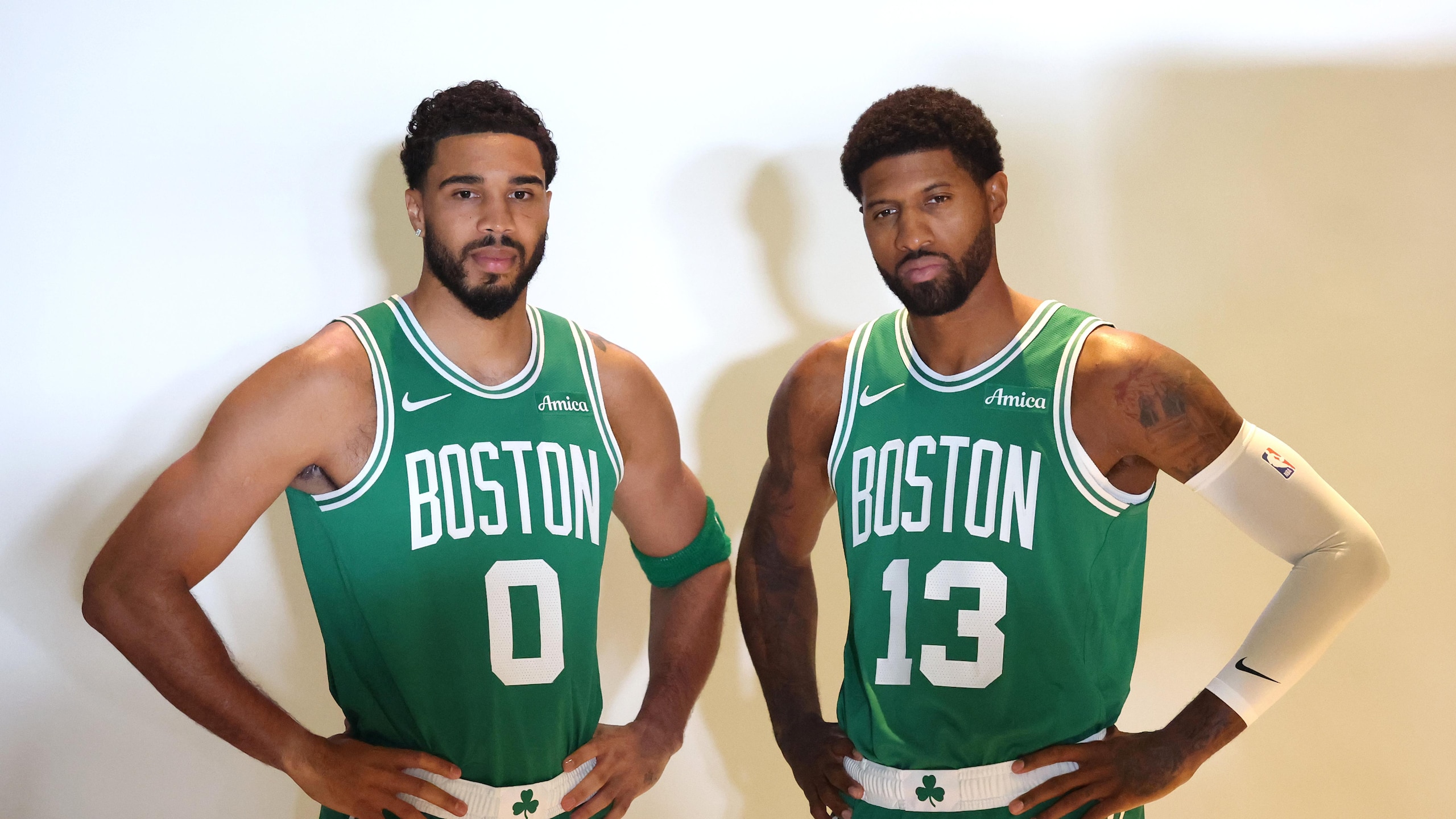 Boston Celtics Media Day Boston Celtics Media Day