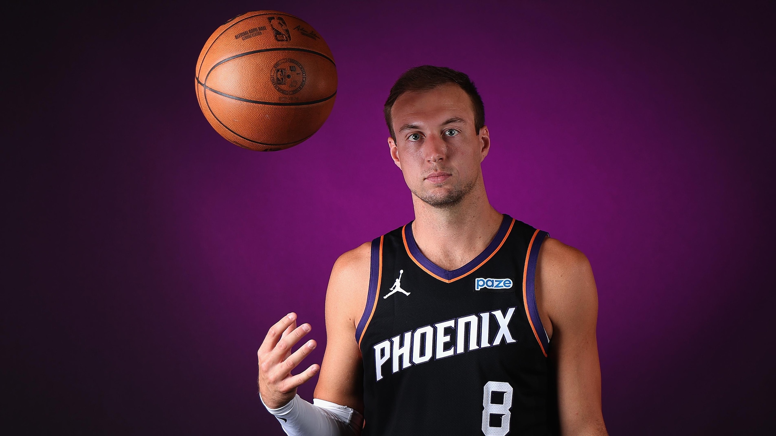 Phoenix Suns Media Day