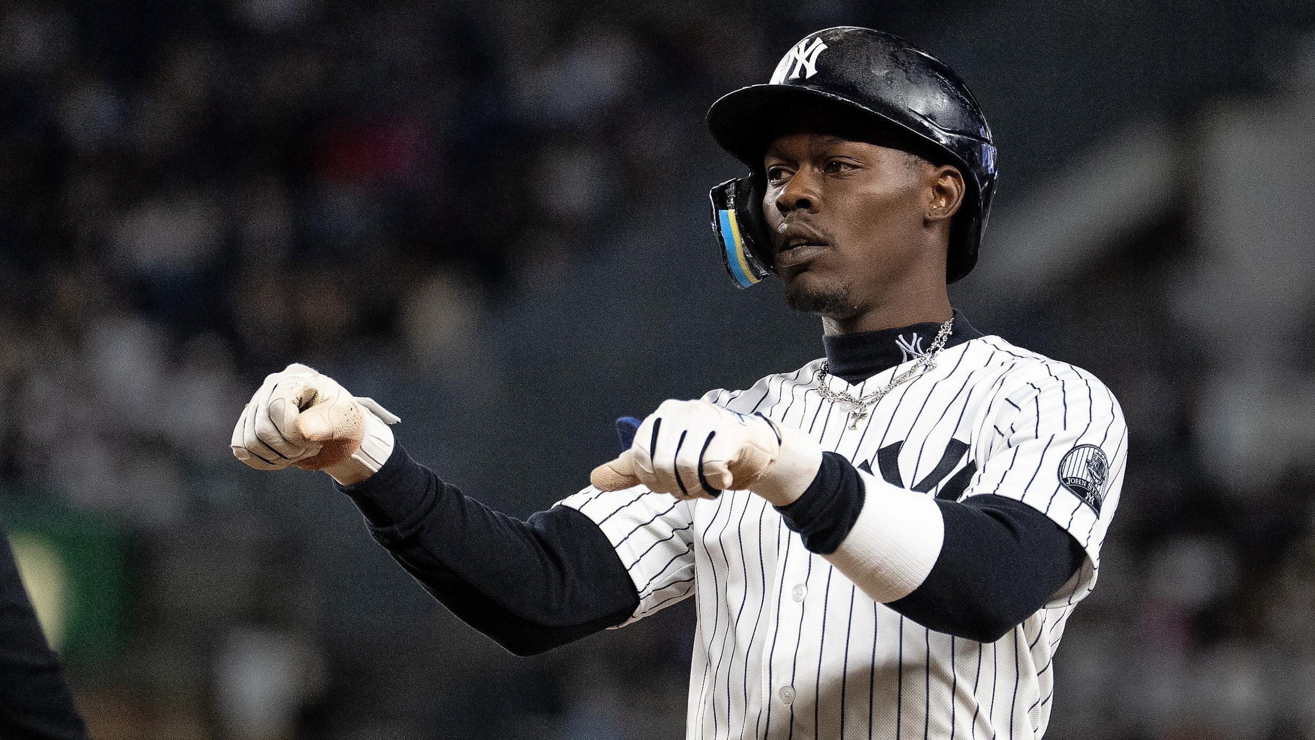 Tampa Bay Rays v. New York Yankees