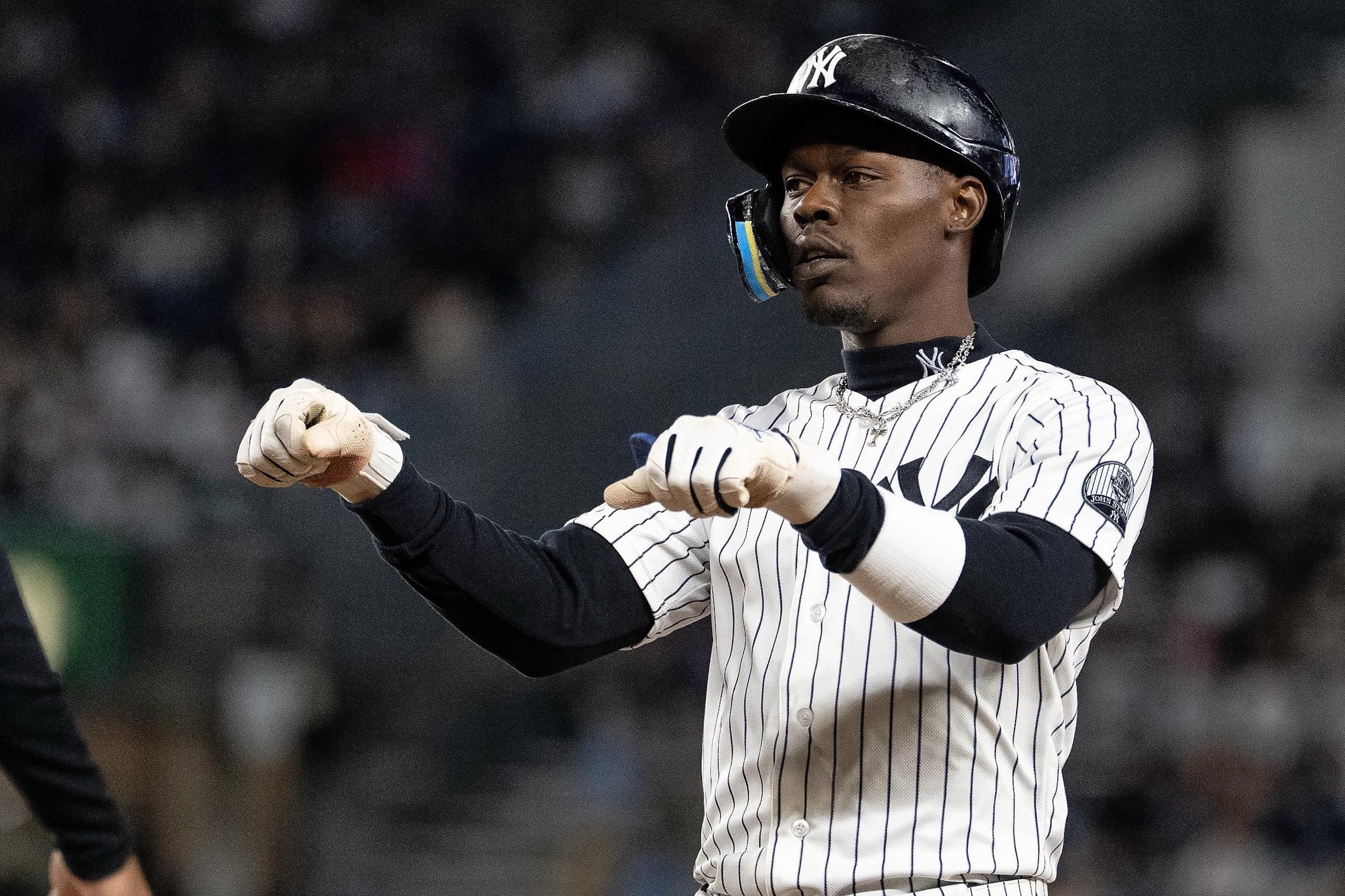 Tampa Bay Rays v. New York Yankees