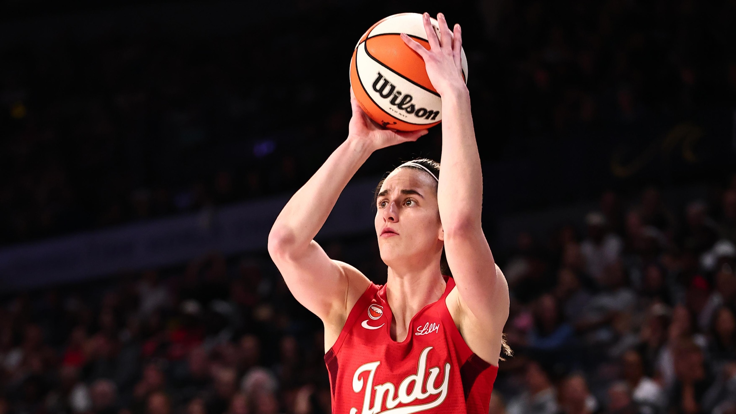 Indiana Fever v Las Vegas Aces - Game Three