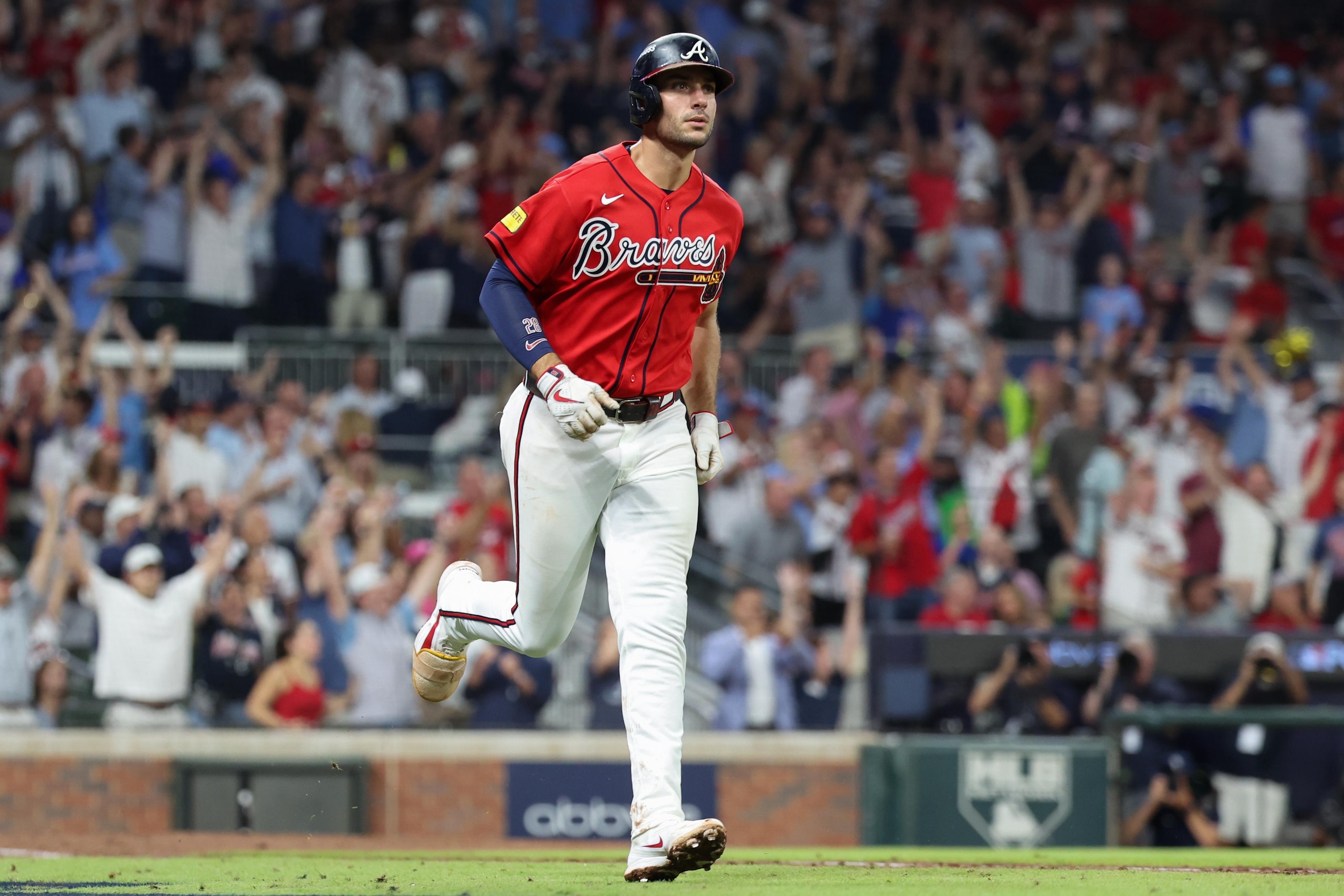 Wild Card Series - Philadelphia Phillies v Atlanta Braves - Game 3