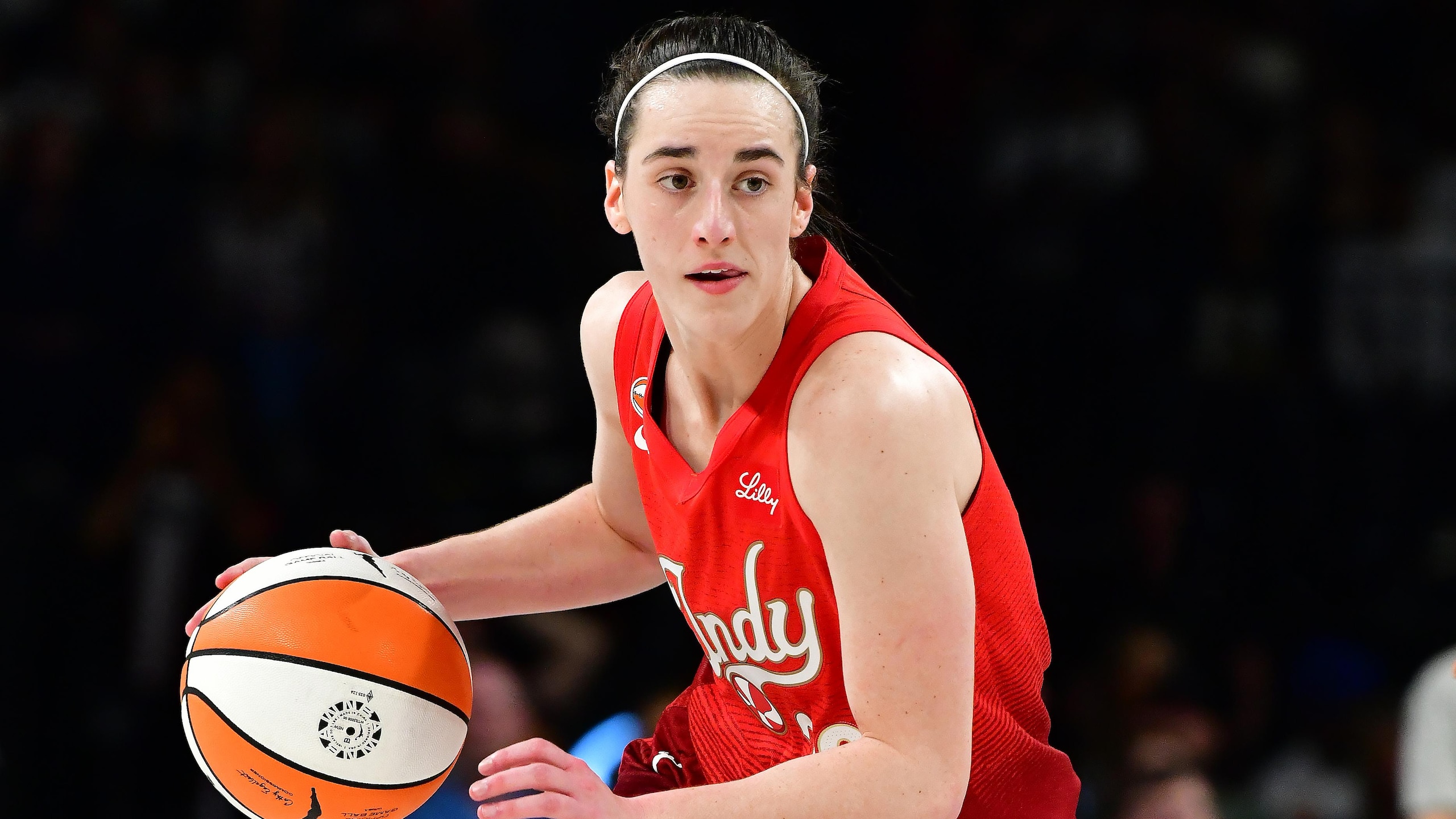 Indiana Fever v Las Vegas Aces - Game Three Indiana Fever v Las Vegas Aces - Game Three