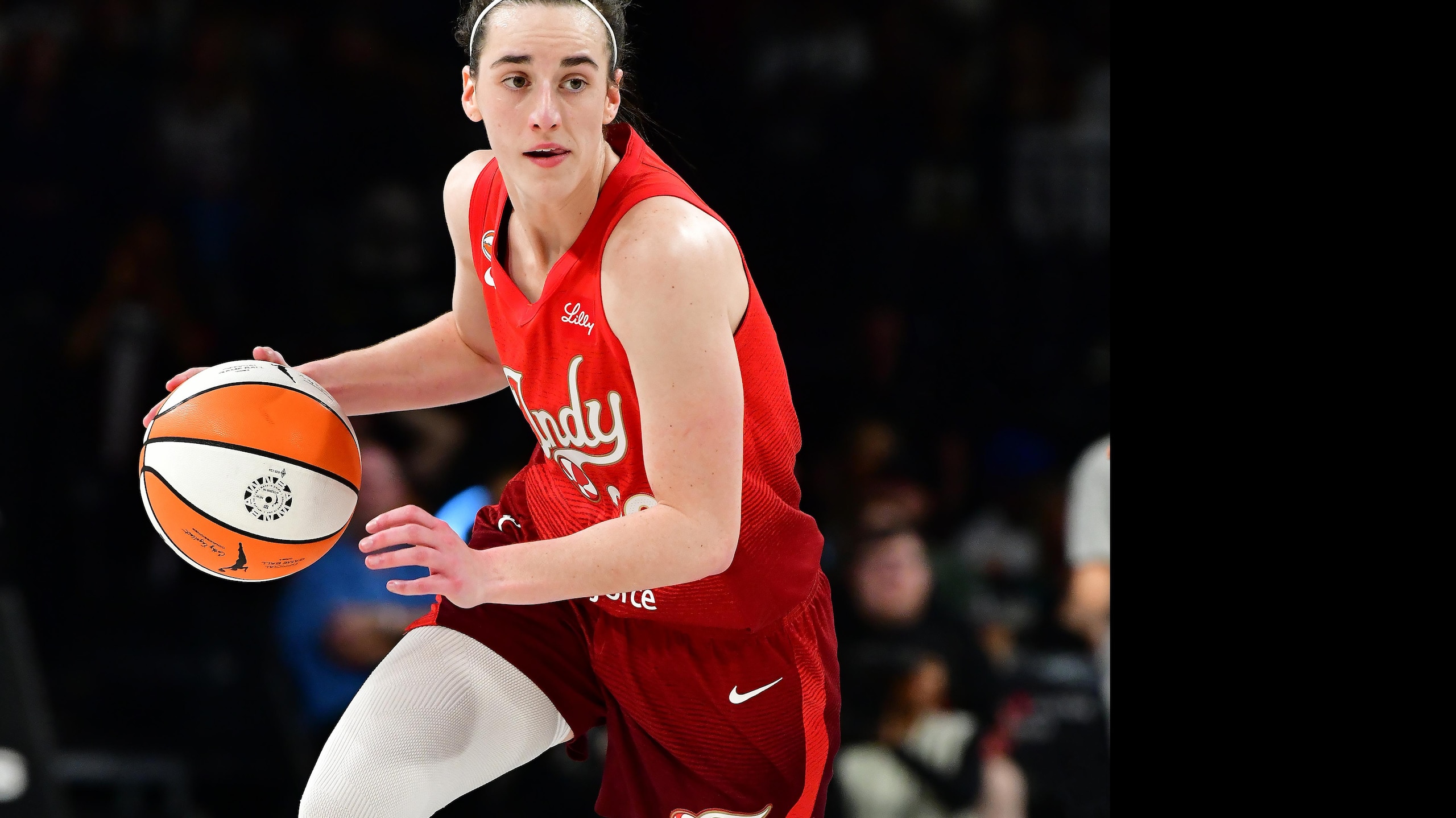 Indiana Fever v Las Vegas Aces - Game Three