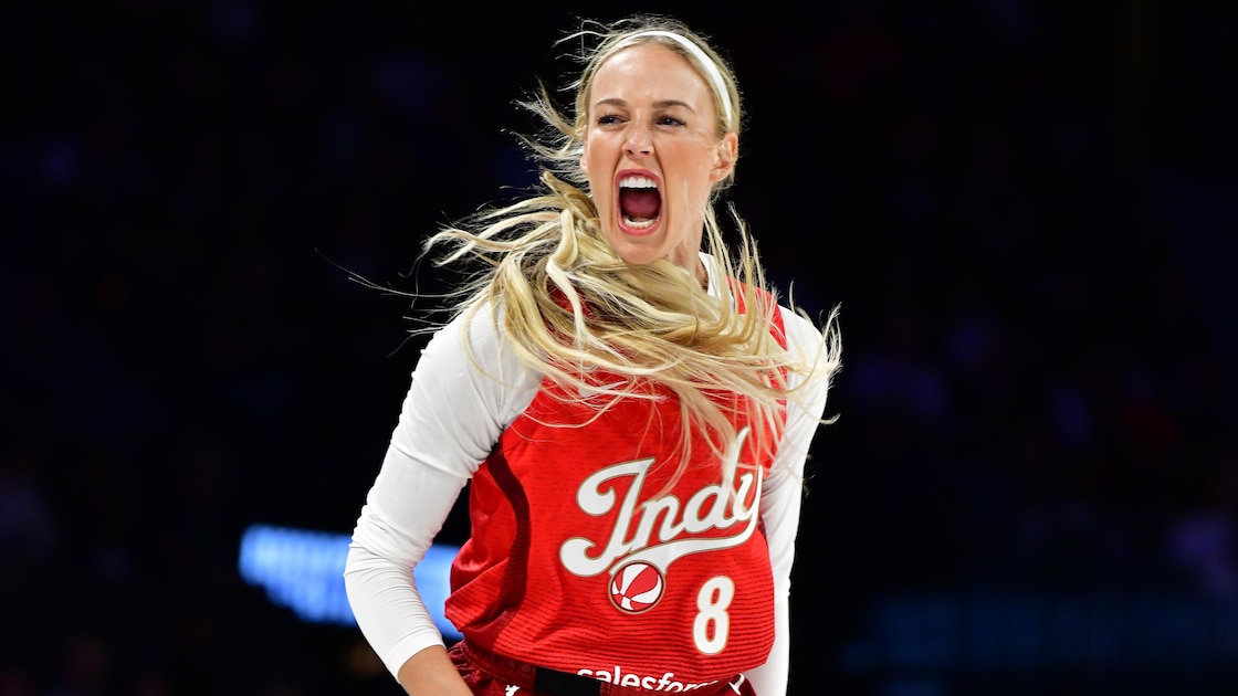 Sophie Cunningham Slams Critics in Podcast Ahead of 2027 WNBA Free Agency