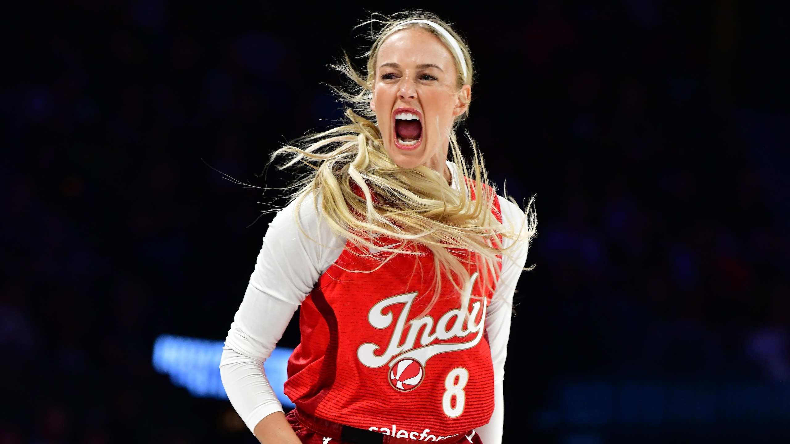 Indiana Fever v Las Vegas Aces - Game Three