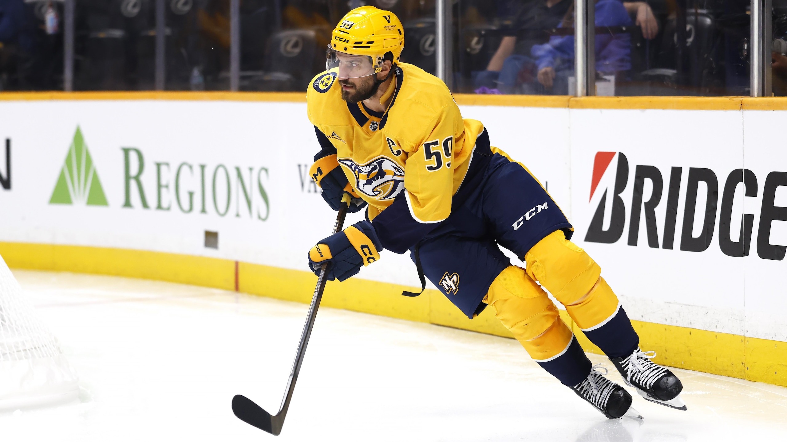 Tampa Bay Lightning v Nashville Predators