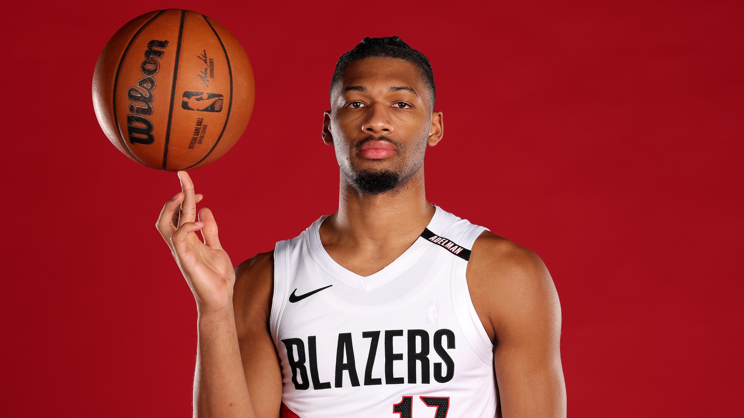 Portland Trail Blazers Media Day Portland Trail Blazers Media Day